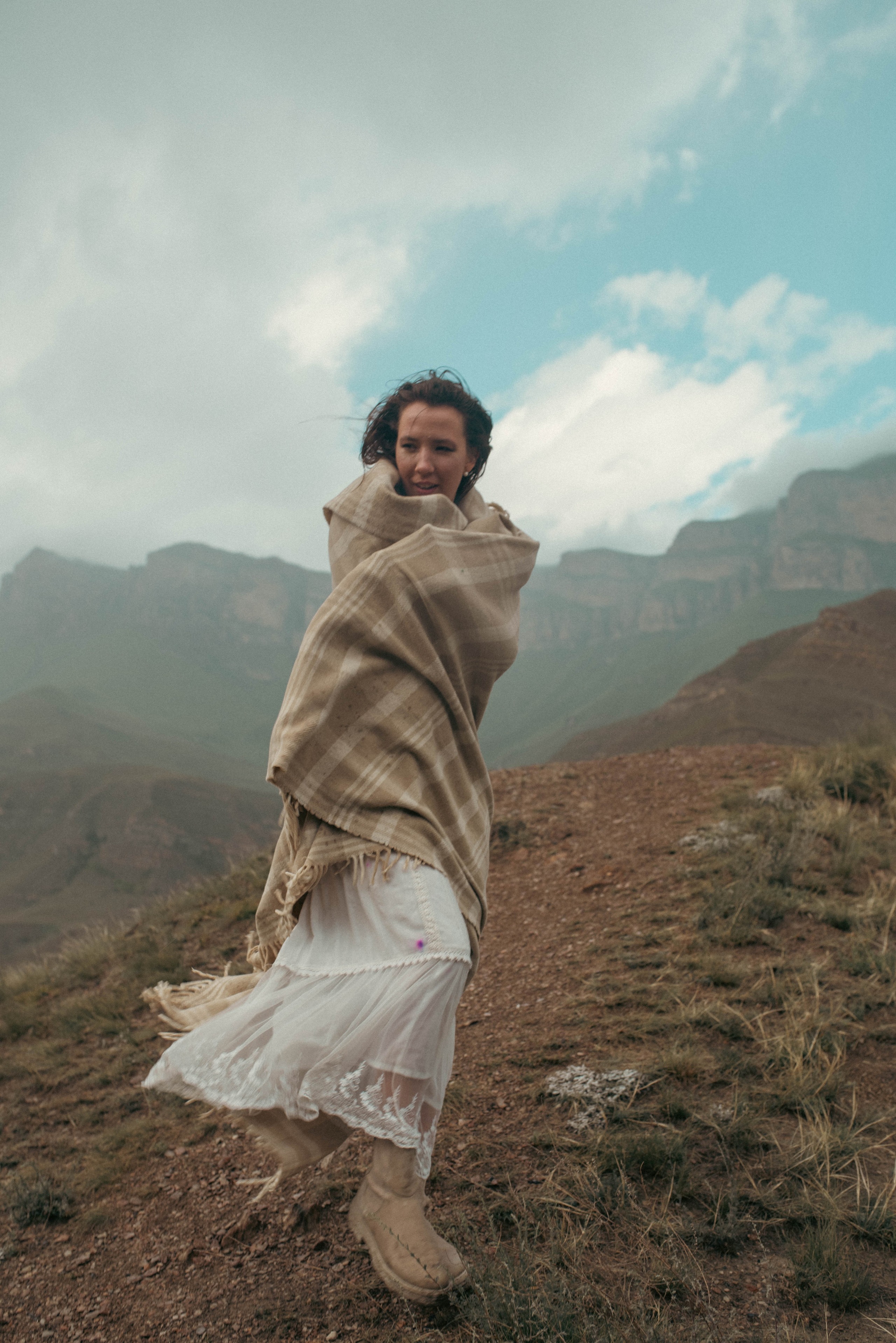 Творчество в горах Кавказа. Творческий фотограф в Севастополе — Антонина Марченко