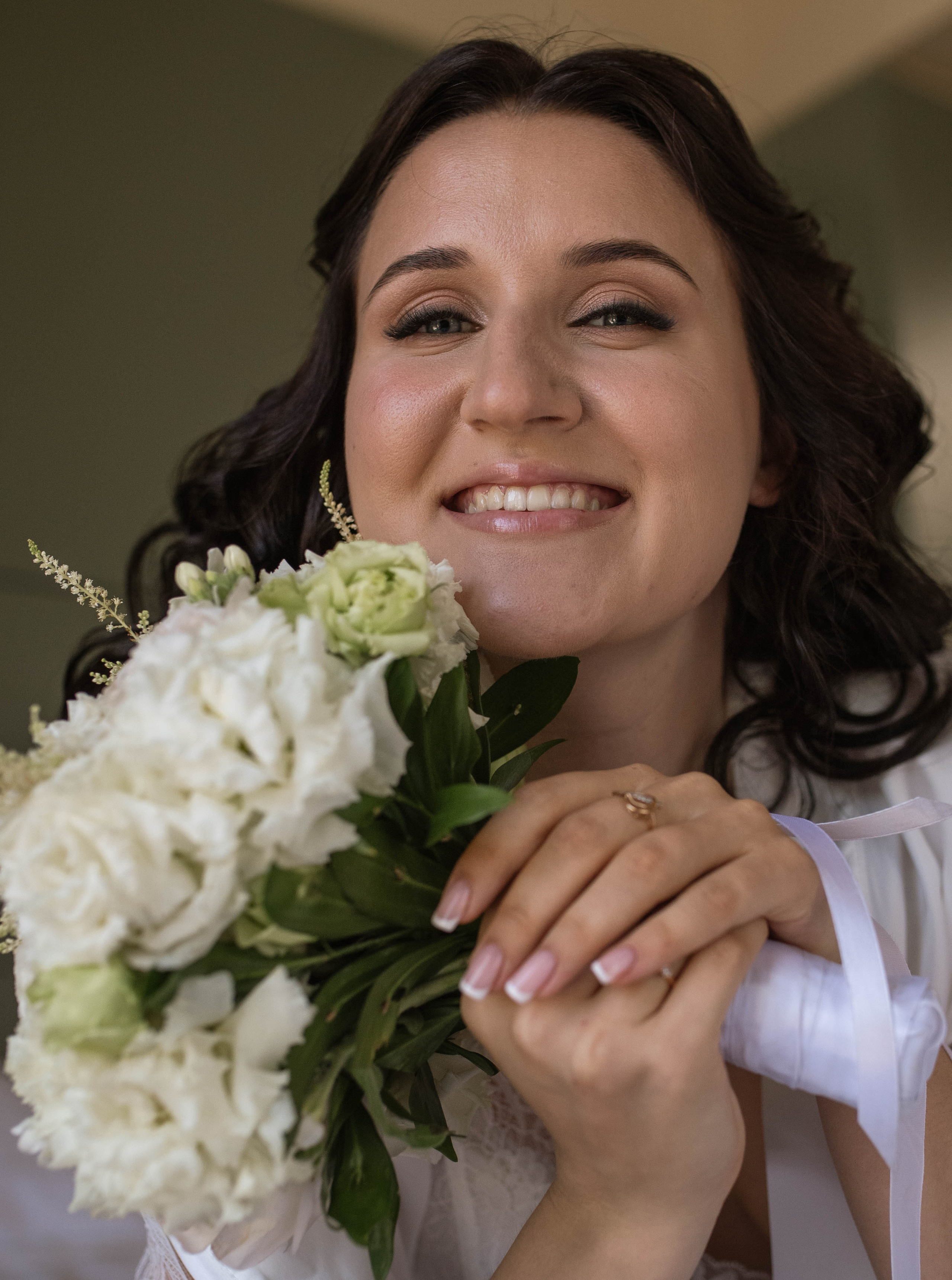 Утро невесты. Творческий фотограф в Севастополе — Антонина Марченко