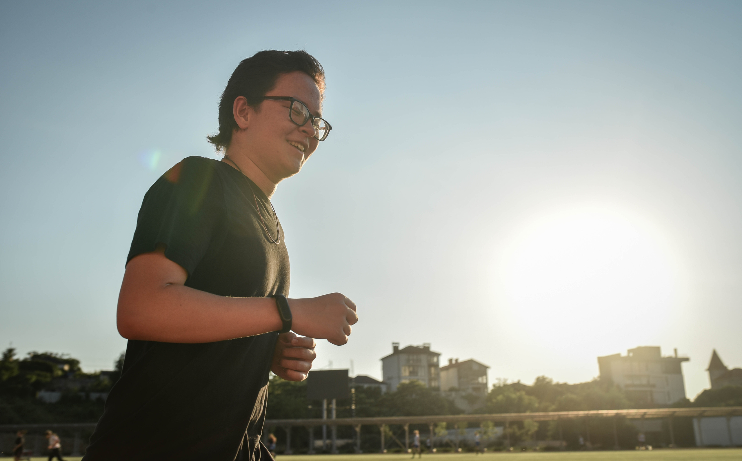 Финальный забег_I Love Supersport. Творческий фотограф в Севастополе — Антонина Марченко