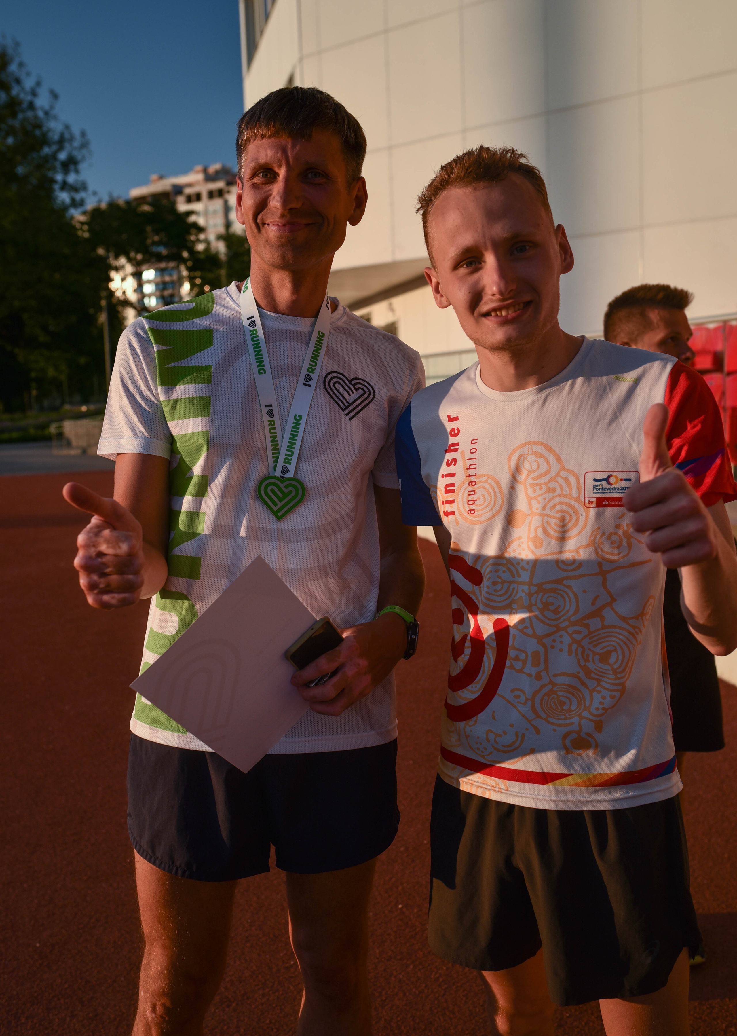 Финальный забег_I Love Supersport. Творческий фотограф в Севастополе — Антонина Марченко