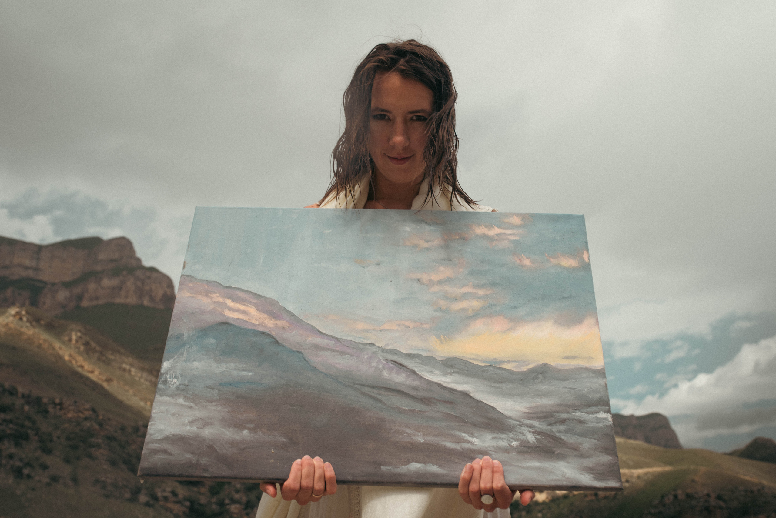 Творчество в горах Кавказа. Творческий фотограф в Севастополе — Антонина Марченко