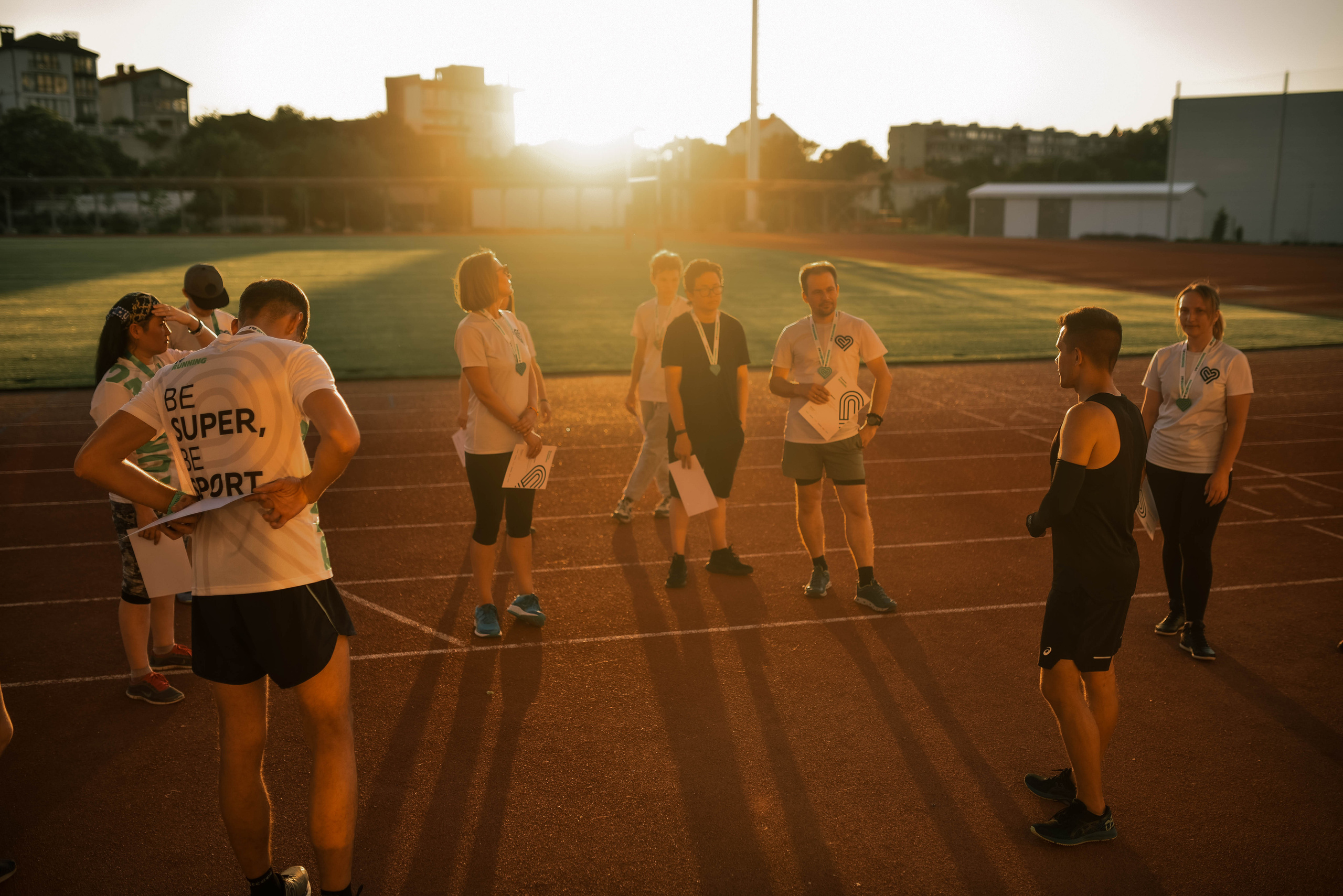 Финальный забег_I Love Supersport. Творческий фотограф в Севастополе — Антонина Марченко