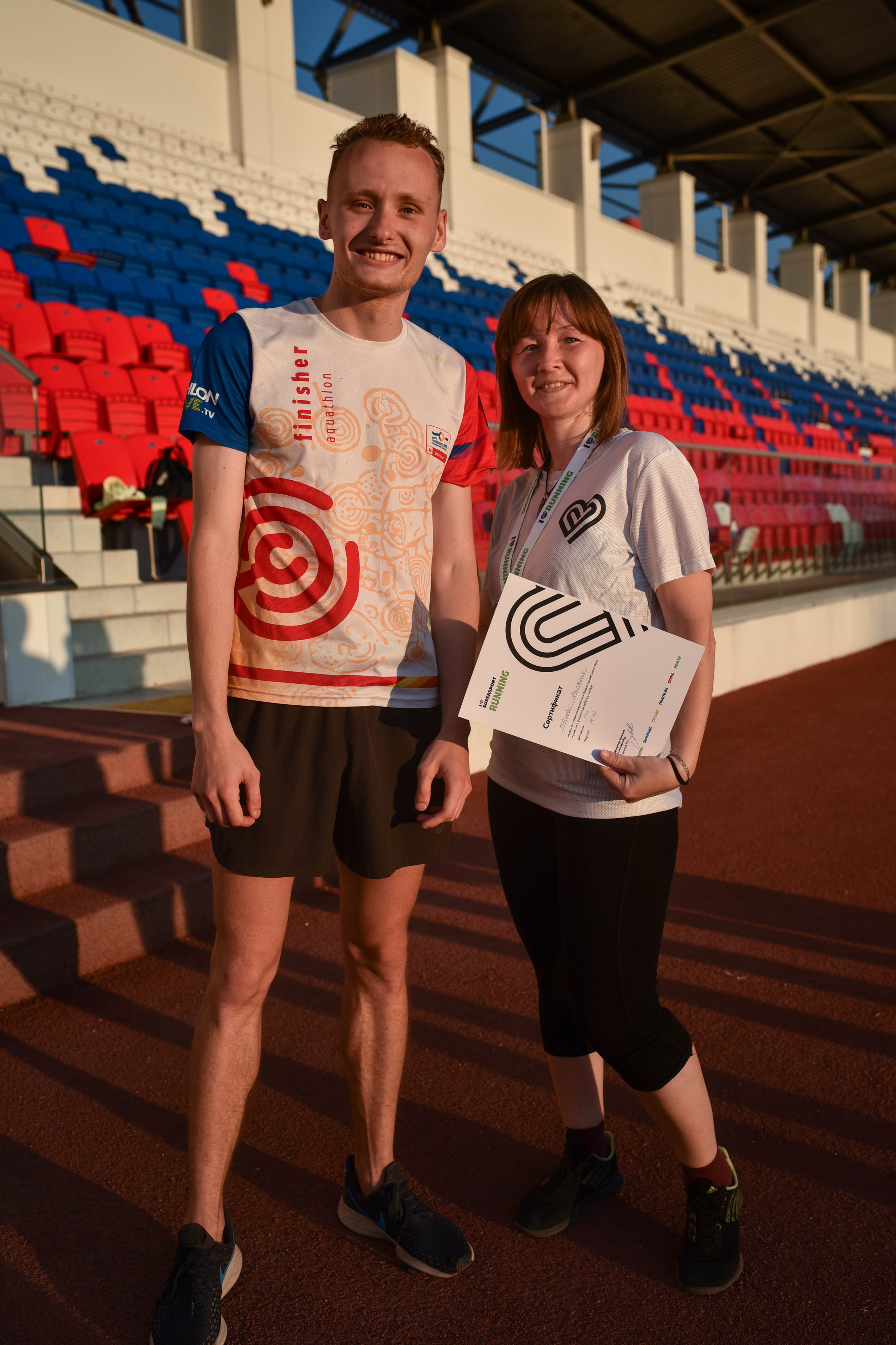 Финальный забег_I Love Supersport. Творческий фотограф в Севастополе — Антонина Марченко