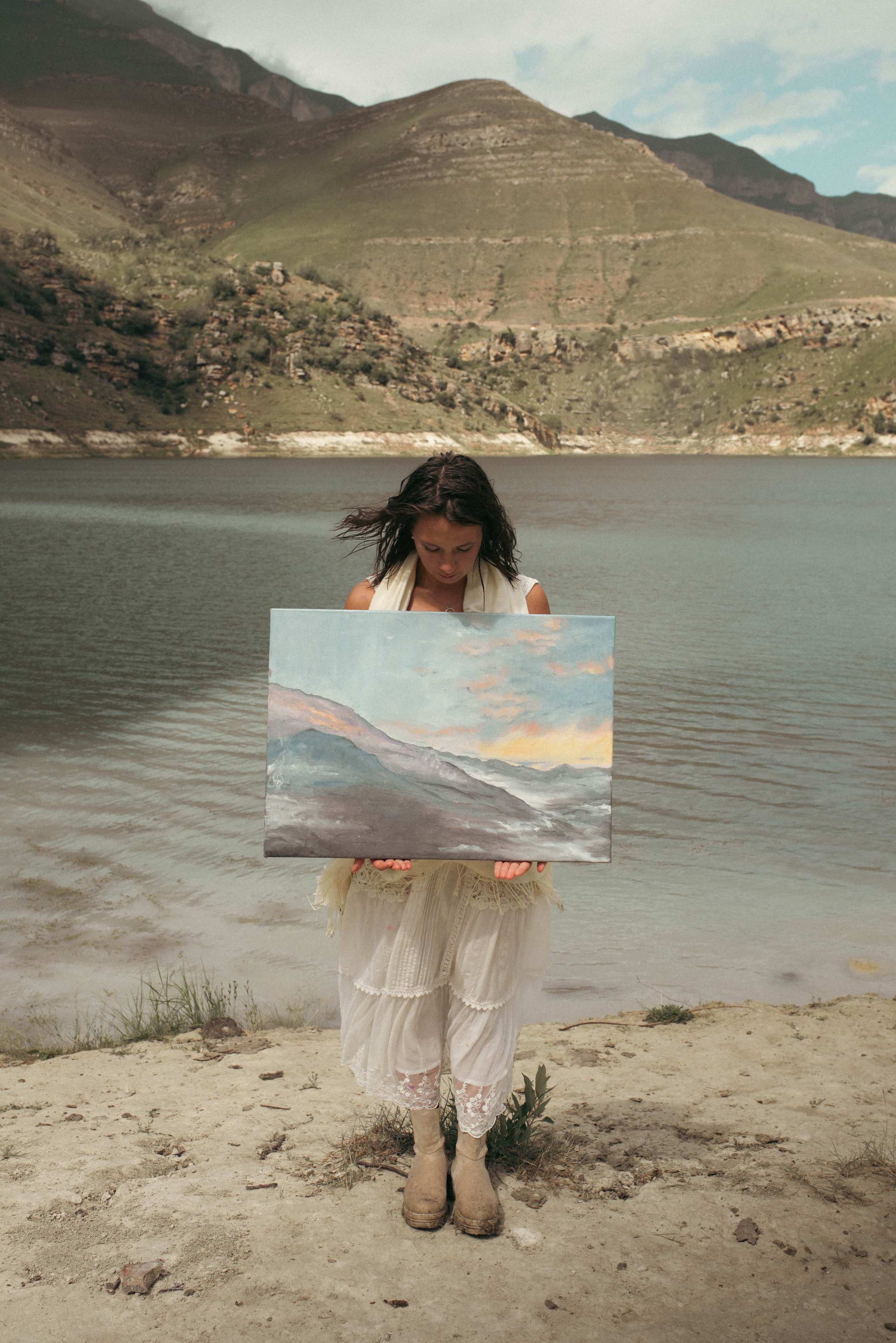 Творчество в горах Кавказа. Творческий фотограф в Севастополе — Антонина Марченко