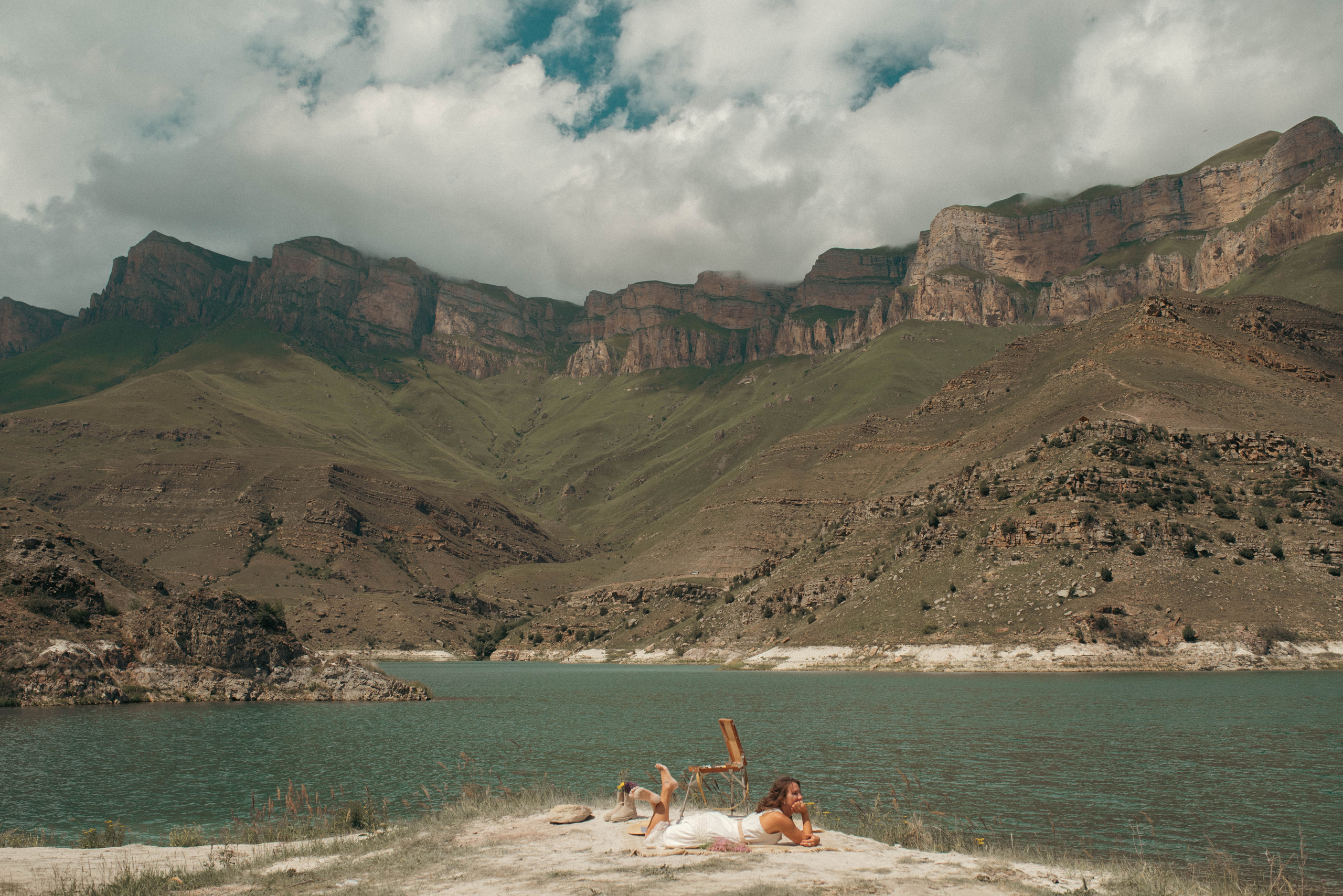 Творчество в горах Кавказа. Творческий фотограф в Севастополе — Антонина Марченко