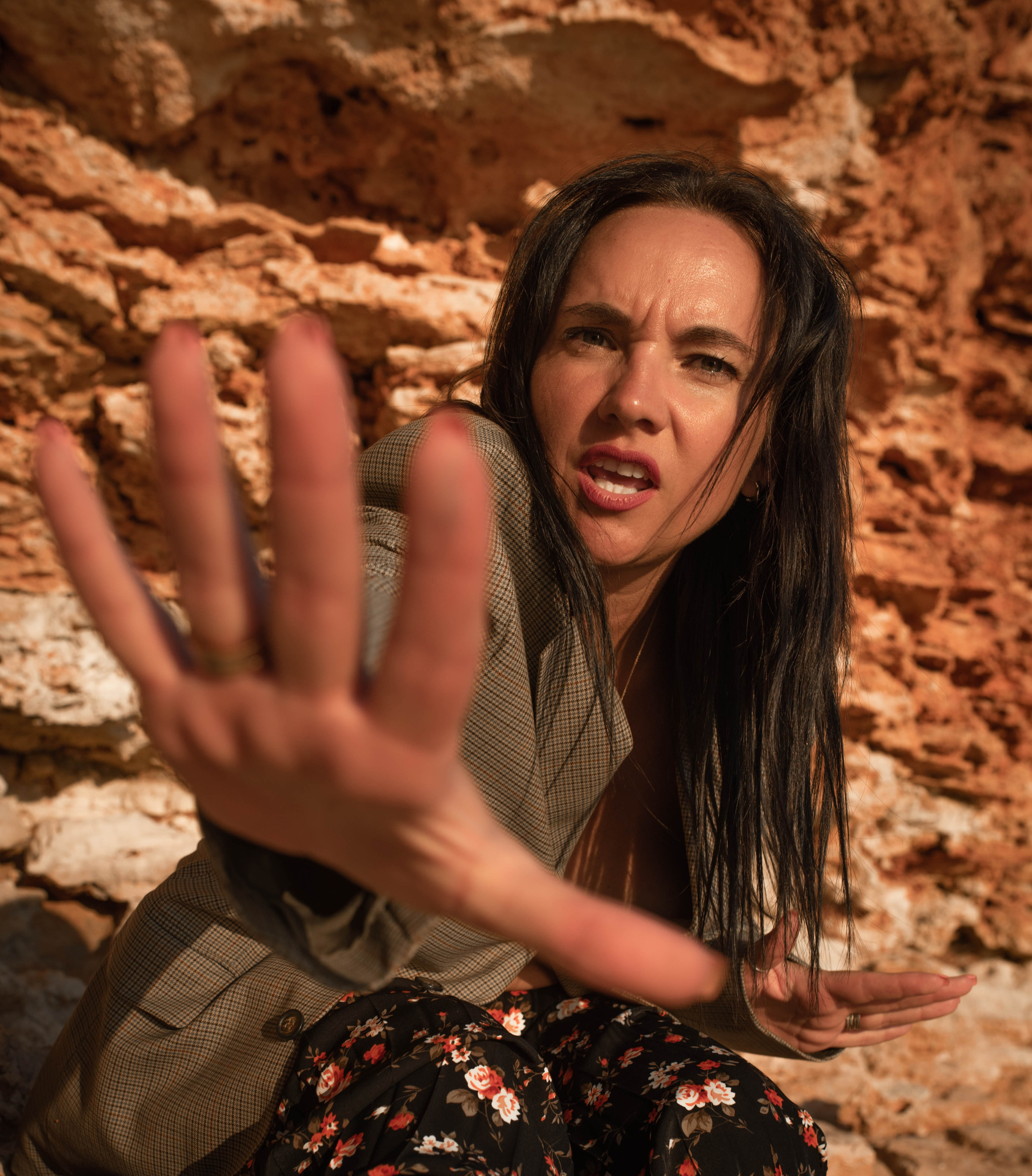 Под шум волн. Творческий фотограф в Севастополе — Антонина Марченко