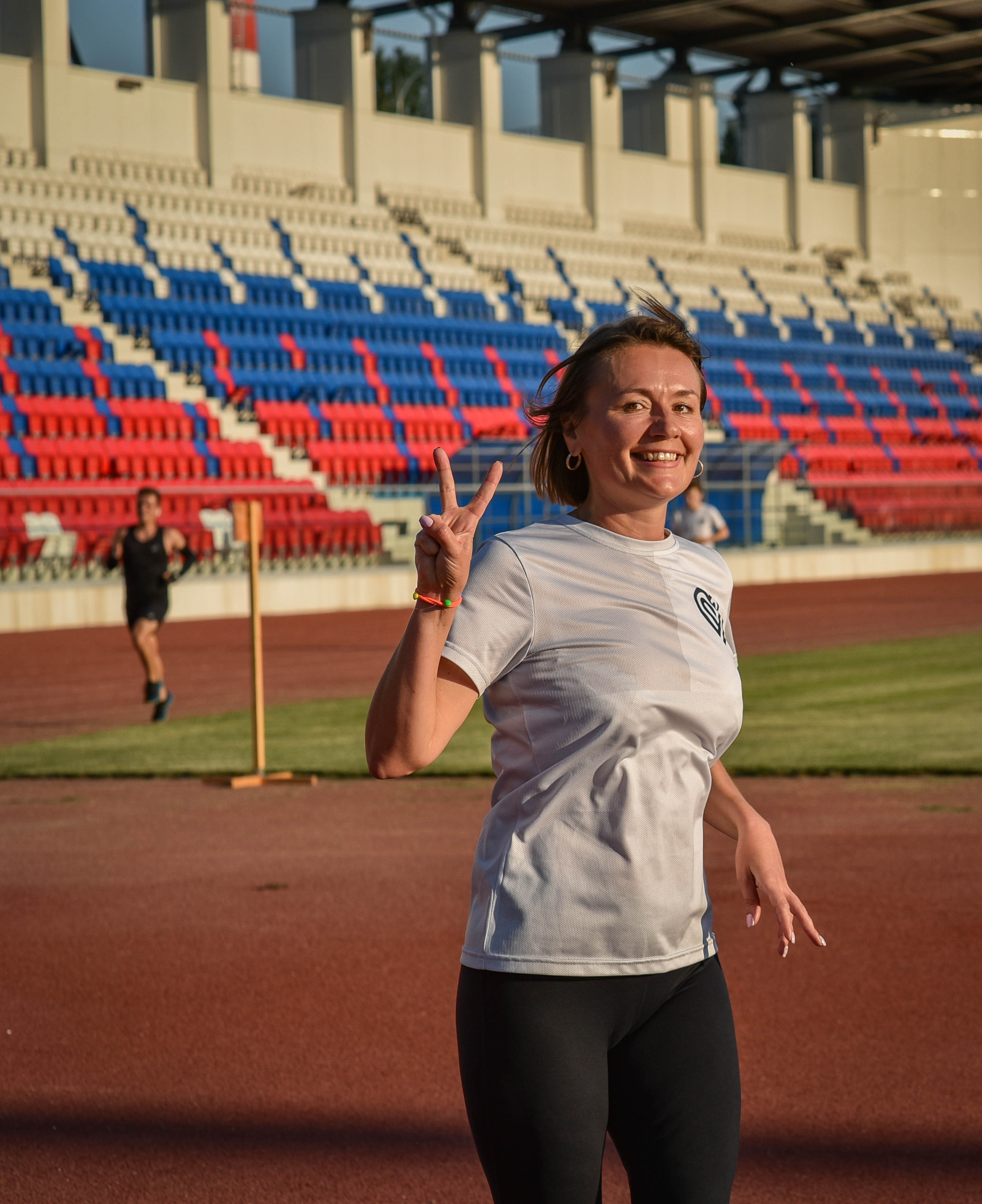 Финальный забег_I Love Supersport. Творческий фотограф в Севастополе — Антонина Марченко