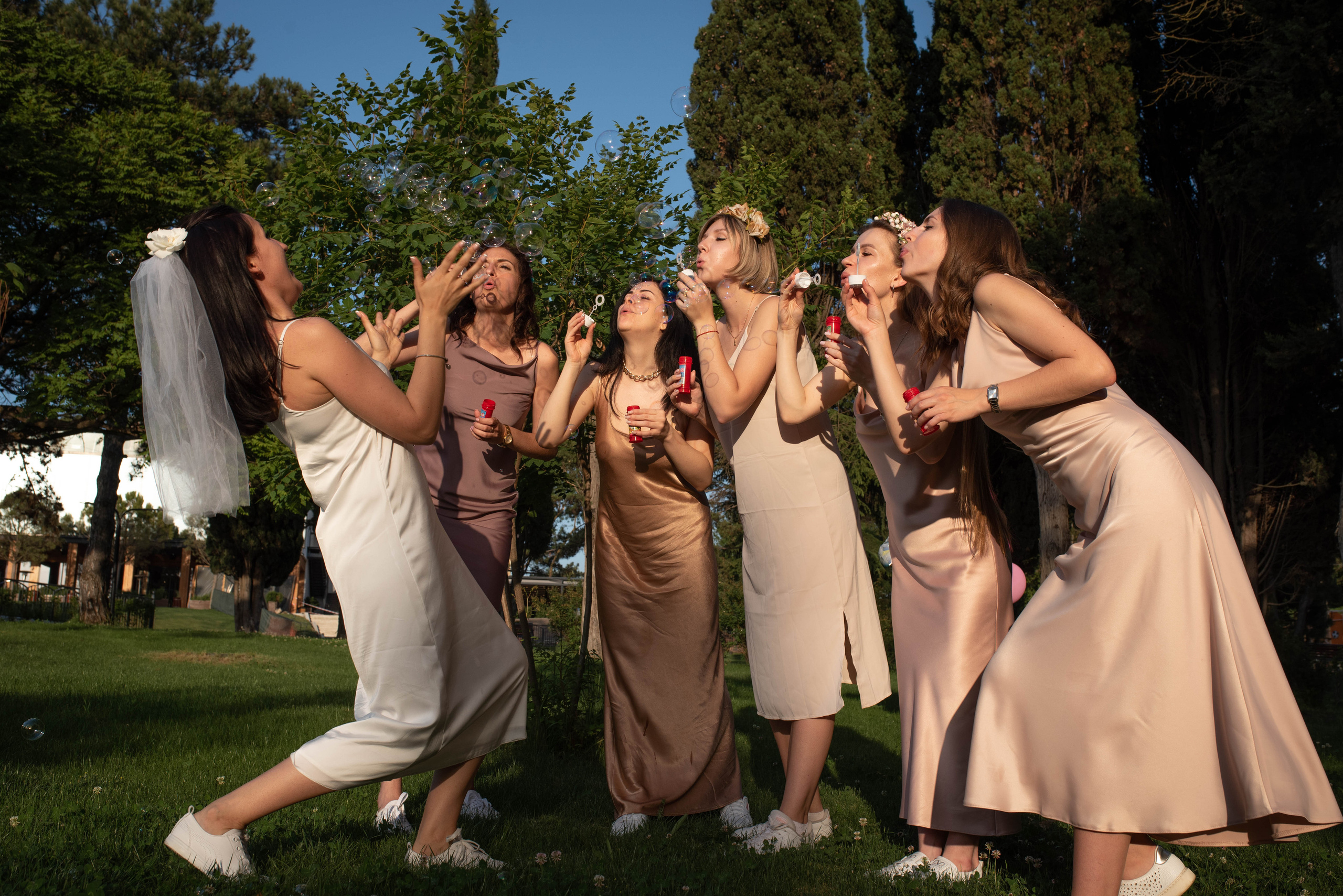 Девичник. Творческий фотограф в Севастополе — Антонина Марченко