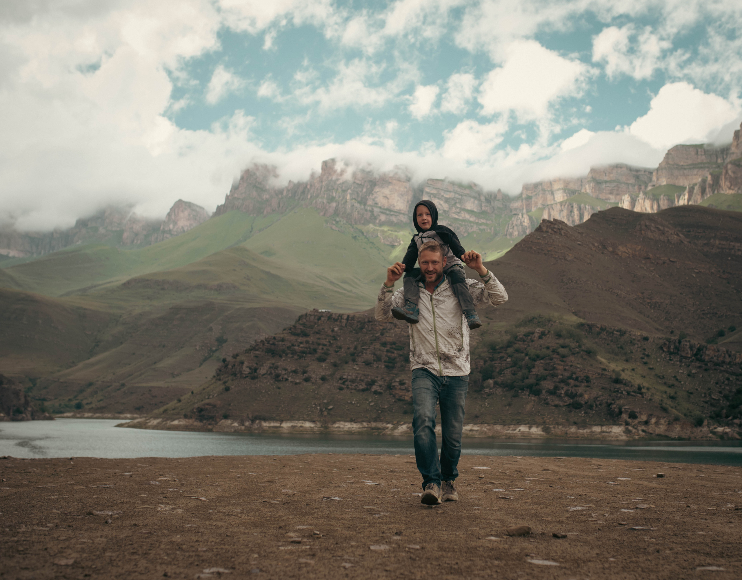 Творчество в горах Кавказа. Творческий фотограф в Севастополе — Антонина Марченко
