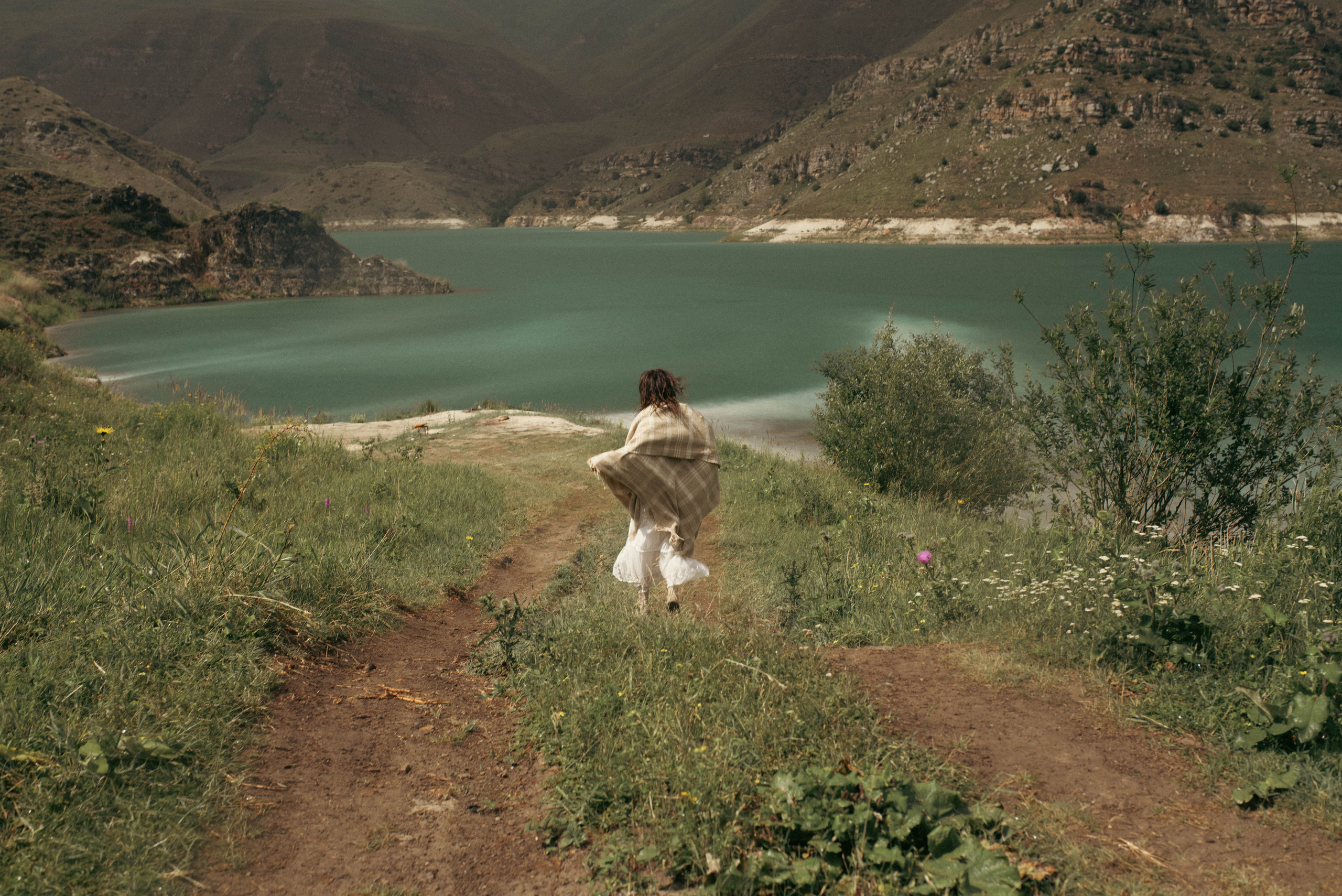 Творчество в горах Кавказа. Творческий фотограф в Севастополе — Антонина Марченко