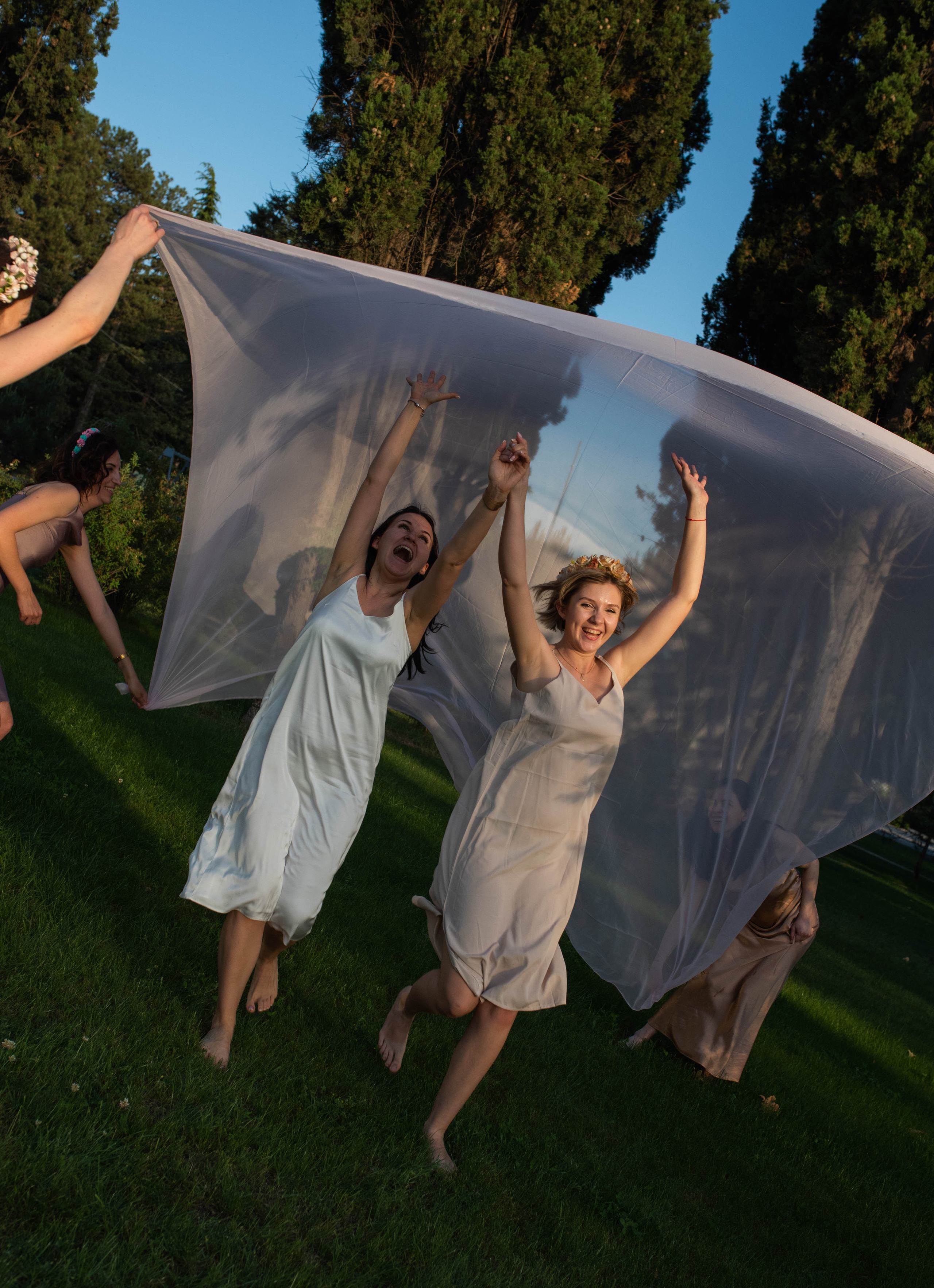 Девичник. Творческий фотограф в Севастополе — Антонина Марченко