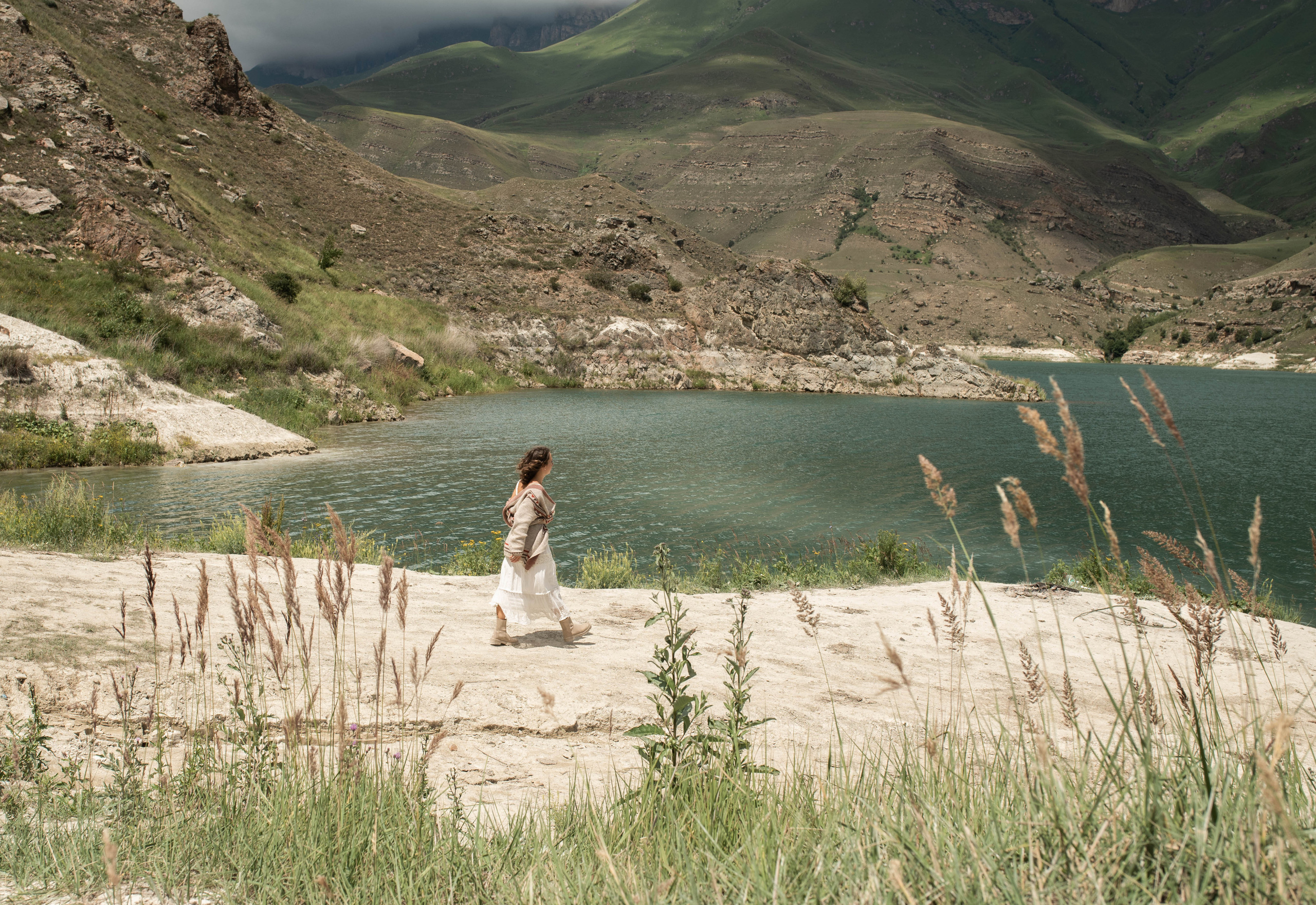 Творчество в горах Кавказа. Творческий фотограф в Севастополе — Антонина Марченко