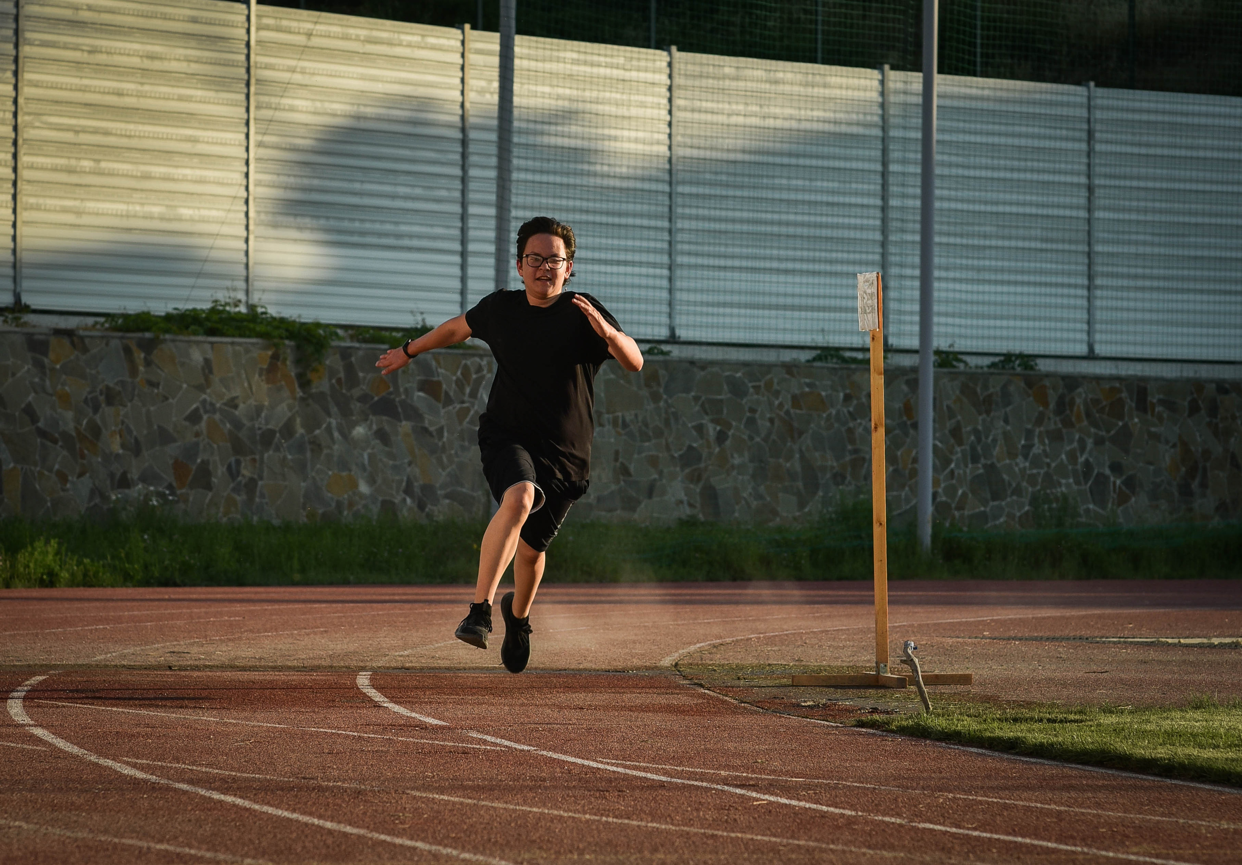Финальный забег_I Love Supersport. Творческий фотограф в Севастополе — Антонина Марченко
