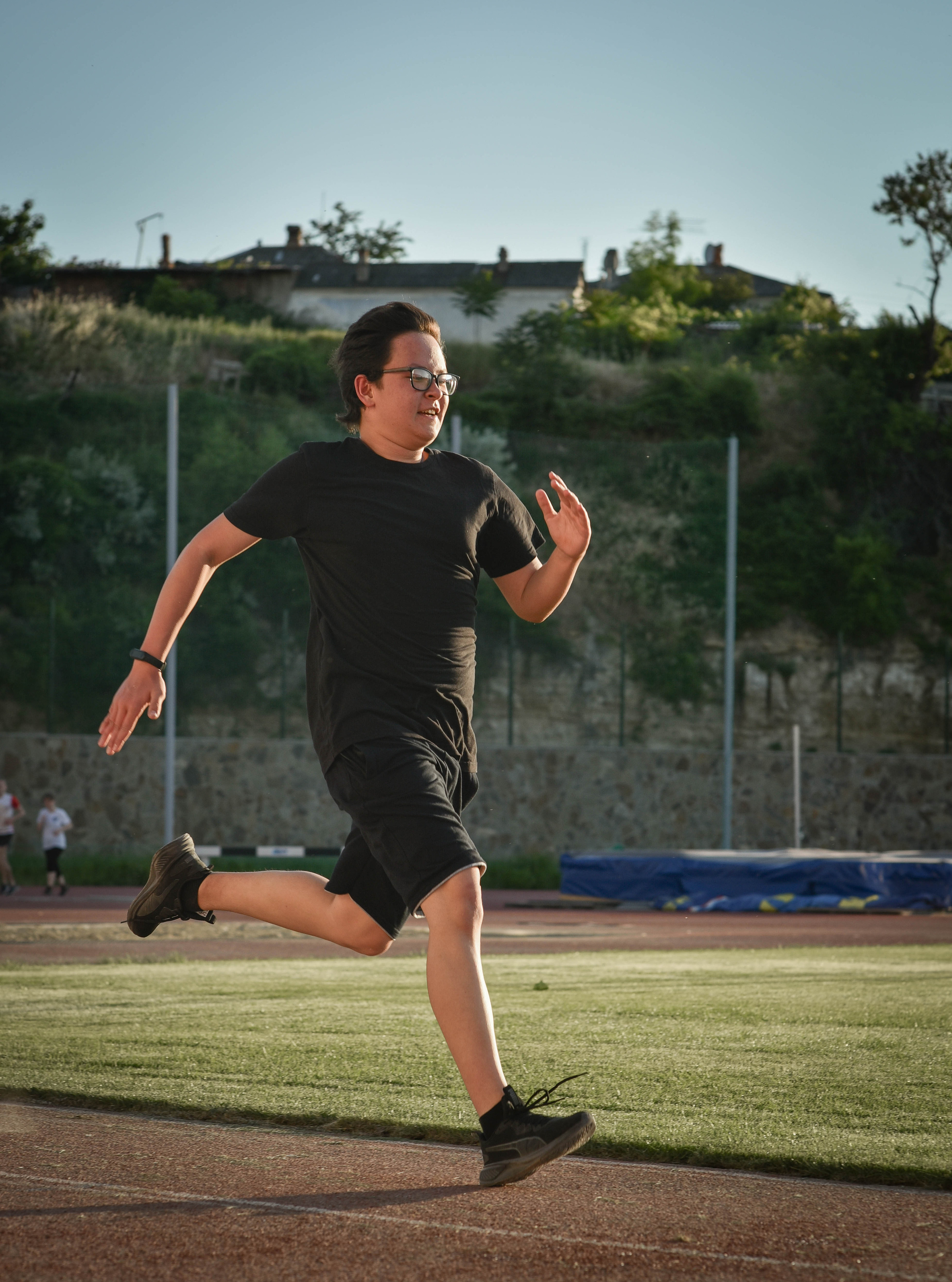 Финальный забег_I Love Supersport. Творческий фотограф в Севастополе — Антонина Марченко