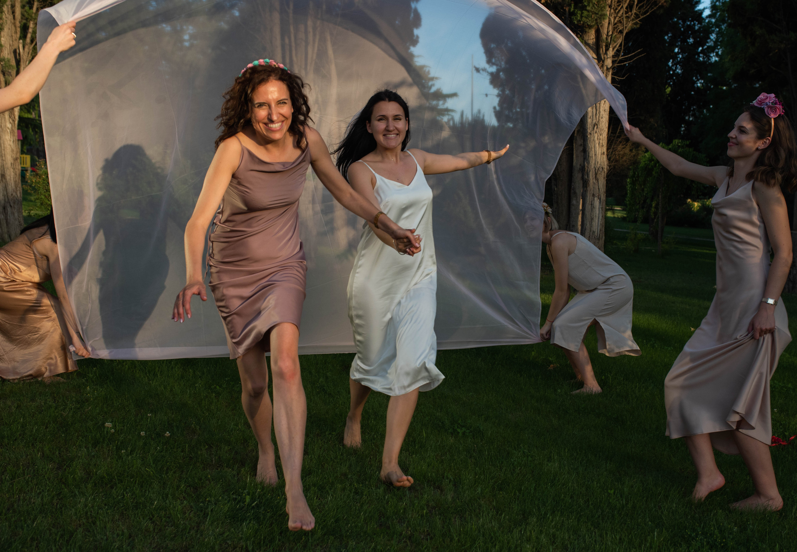 Девичник. Творческий фотограф в Севастополе — Антонина Марченко