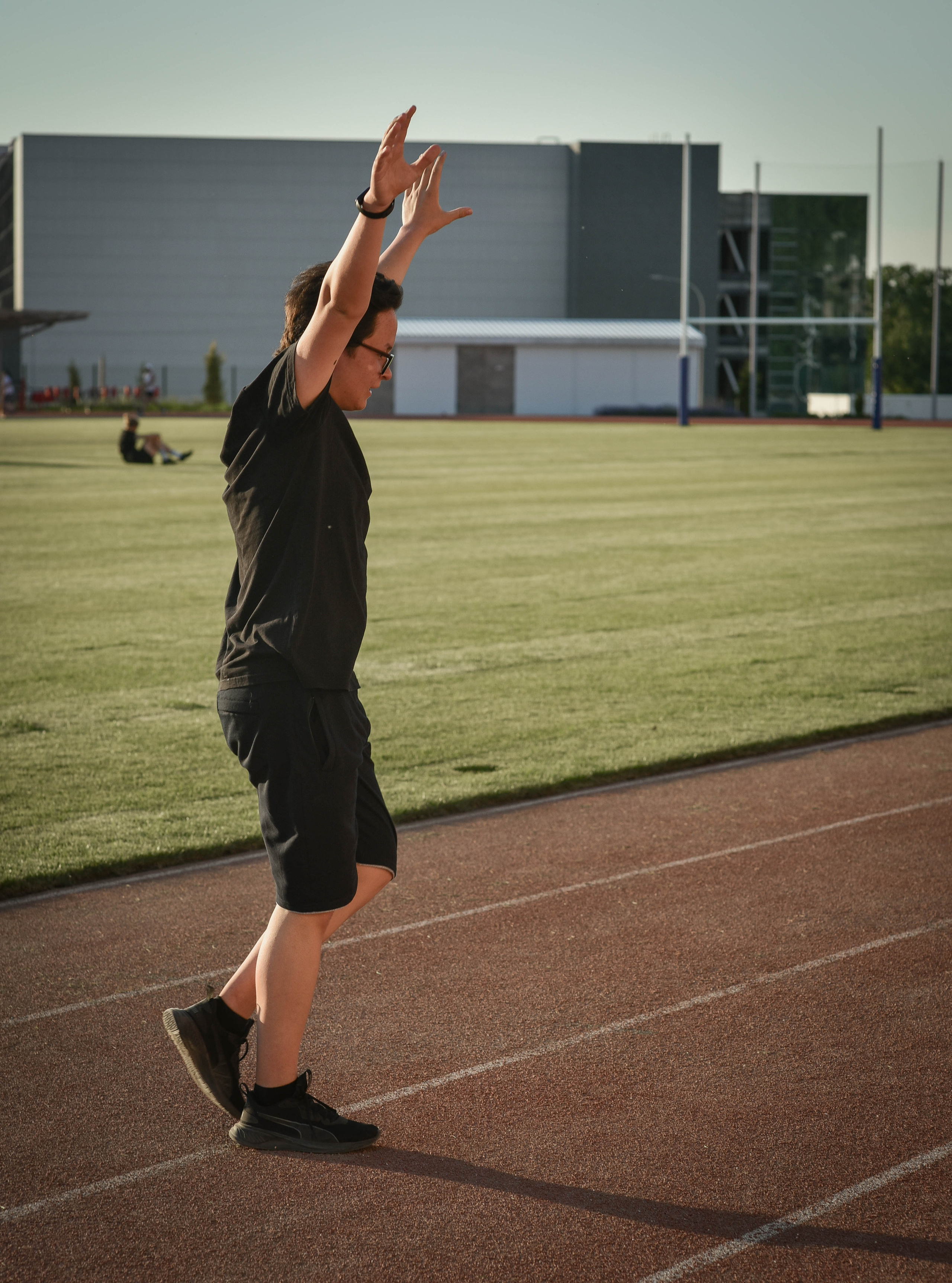 Финальный забег_I Love Supersport. Творческий фотограф в Севастополе — Антонина Марченко