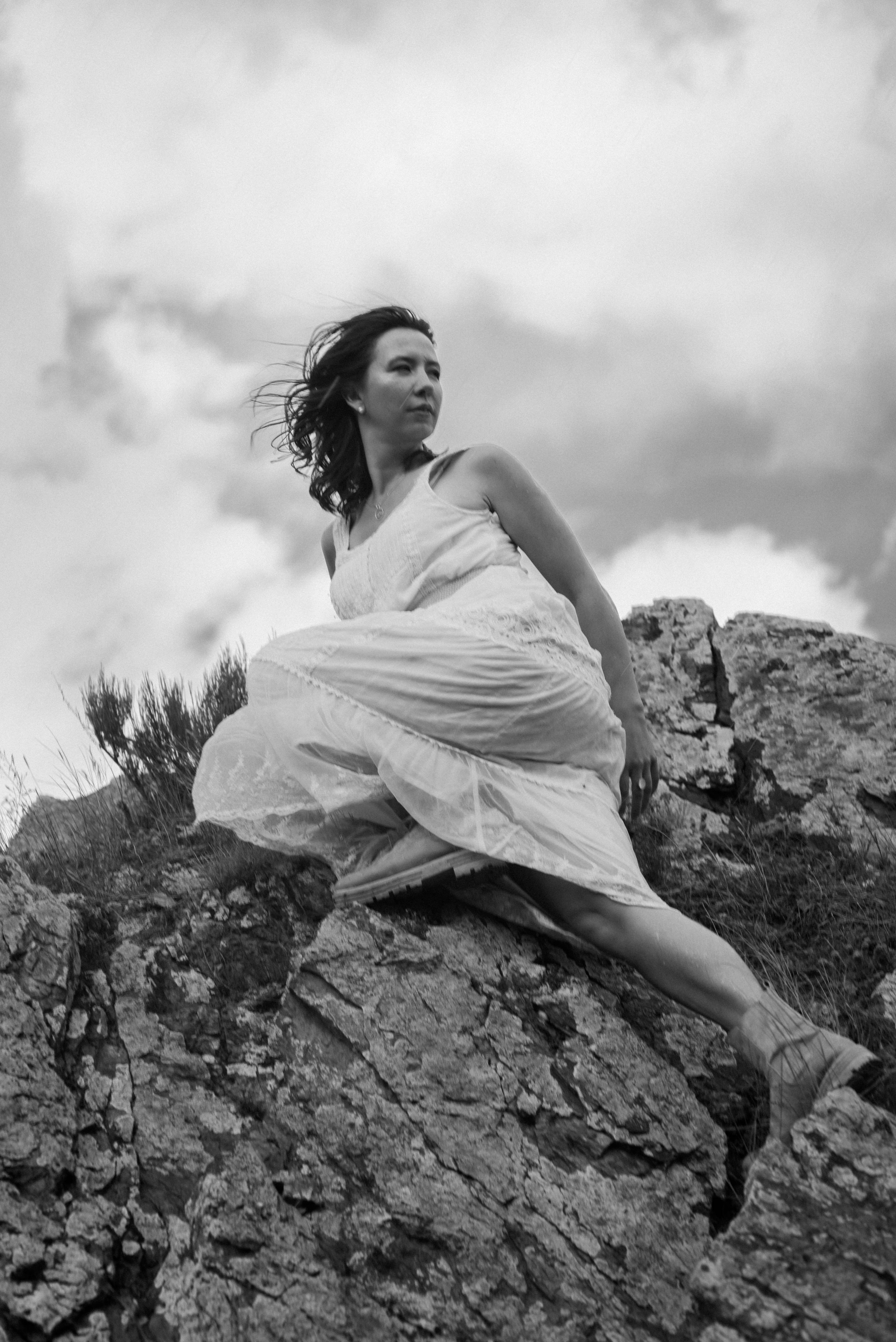 Творчество в горах Кавказа. Творческий фотограф в Севастополе — Антонина Марченко