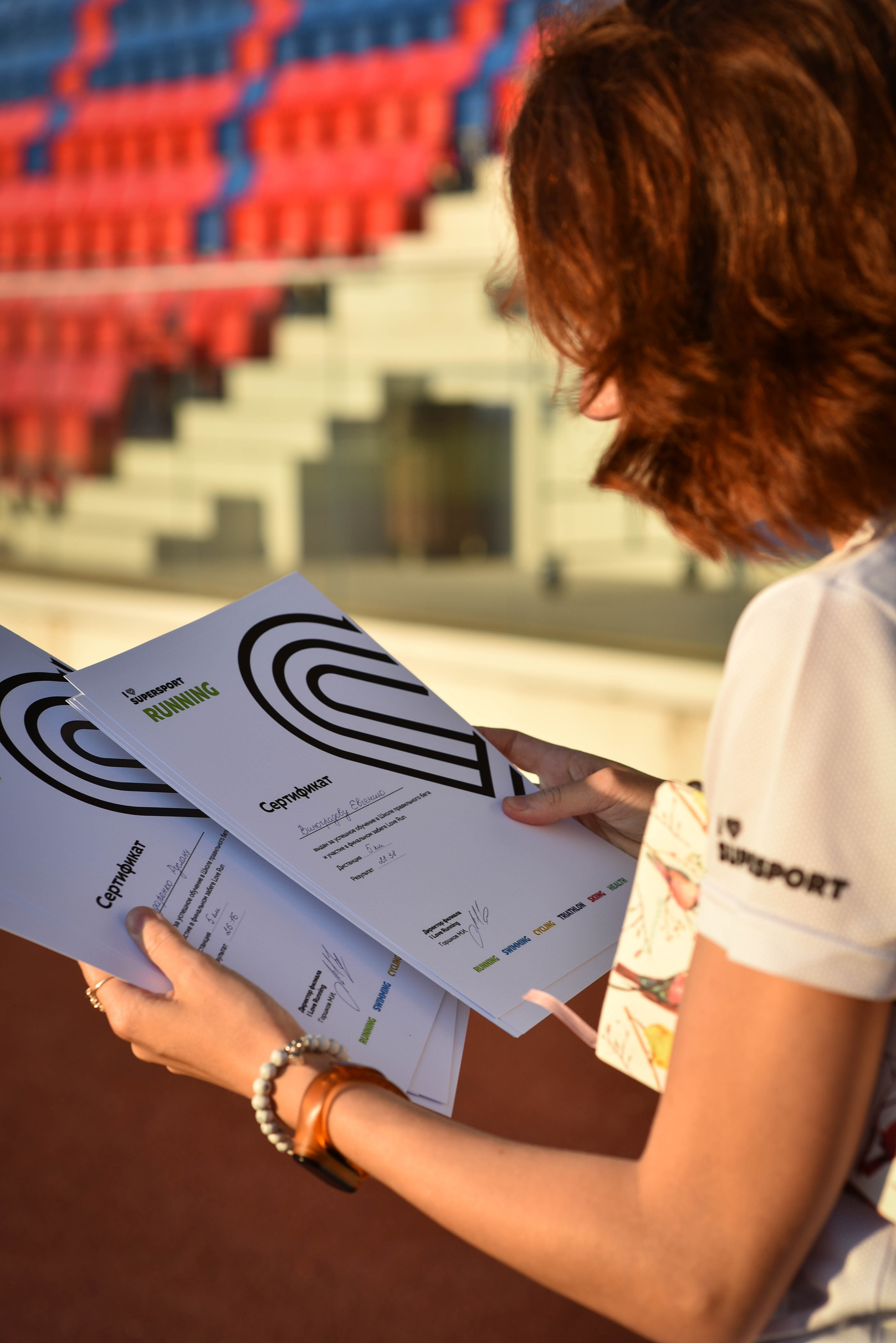 Финальный забег_I Love Supersport. Творческий фотограф в Севастополе — Антонина Марченко