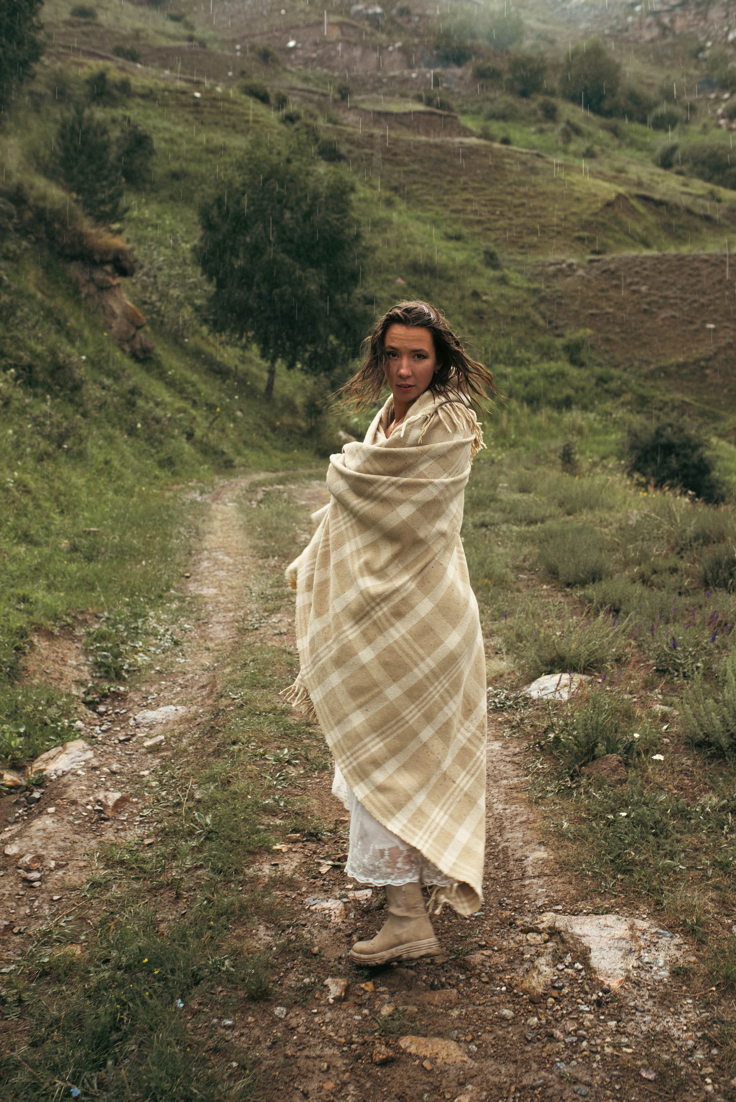 Творчество в горах Кавказа. Творческий фотограф в Севастополе — Антонина Марченко