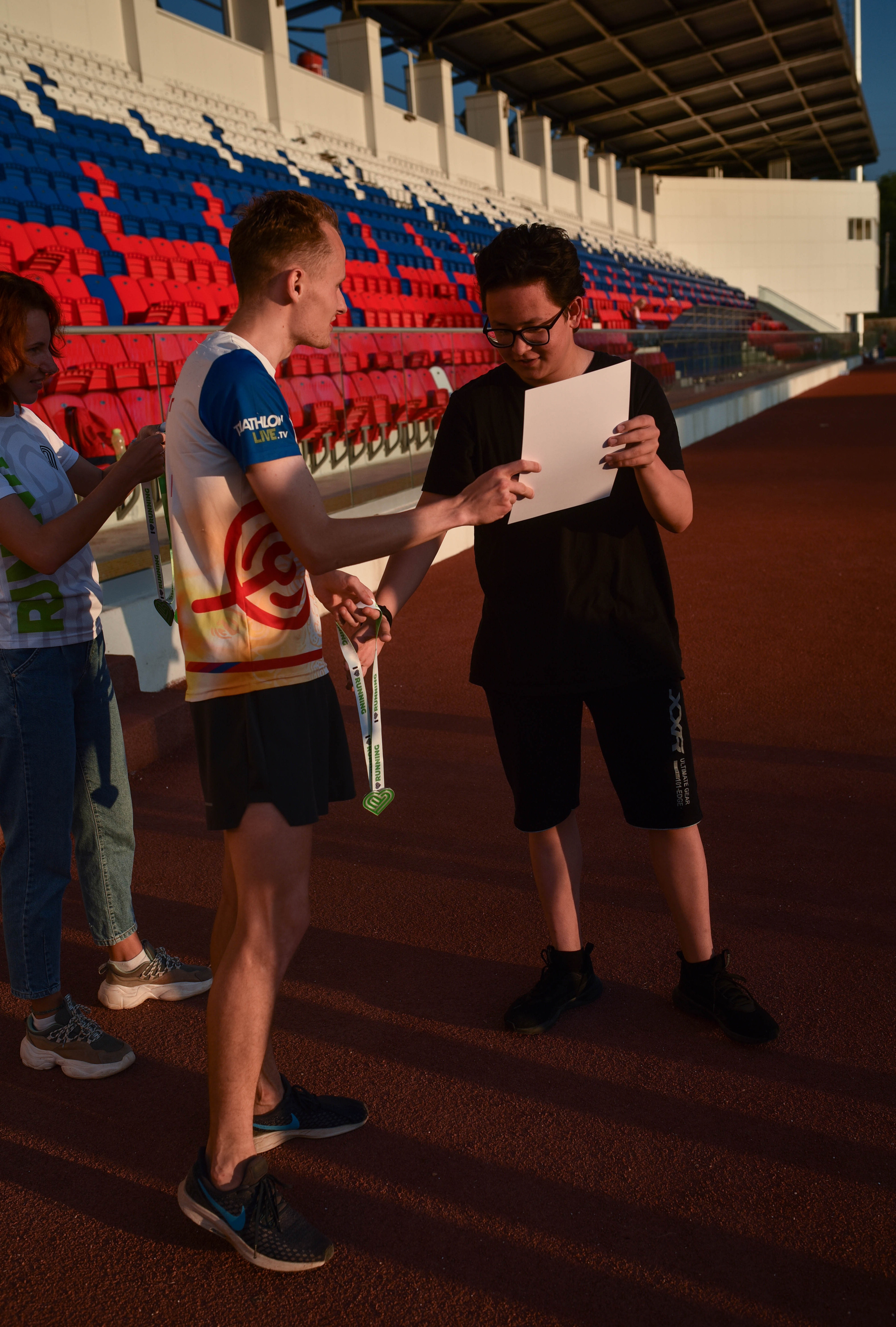 Финальный забег_I Love Supersport. Творческий фотограф в Севастополе — Антонина Марченко