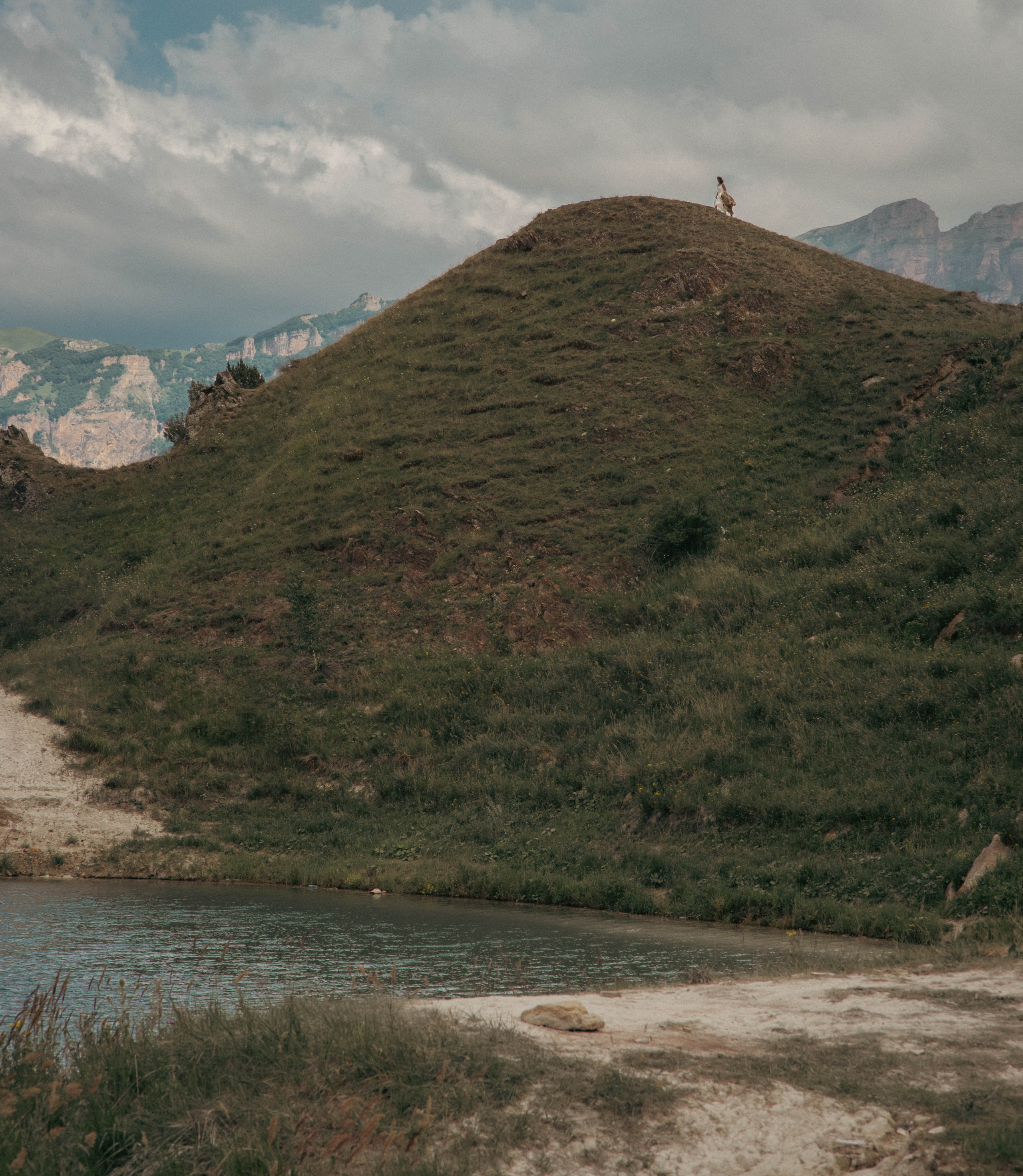 Творчество в горах Кавказа. Творческий фотограф в Севастополе — Антонина Марченко