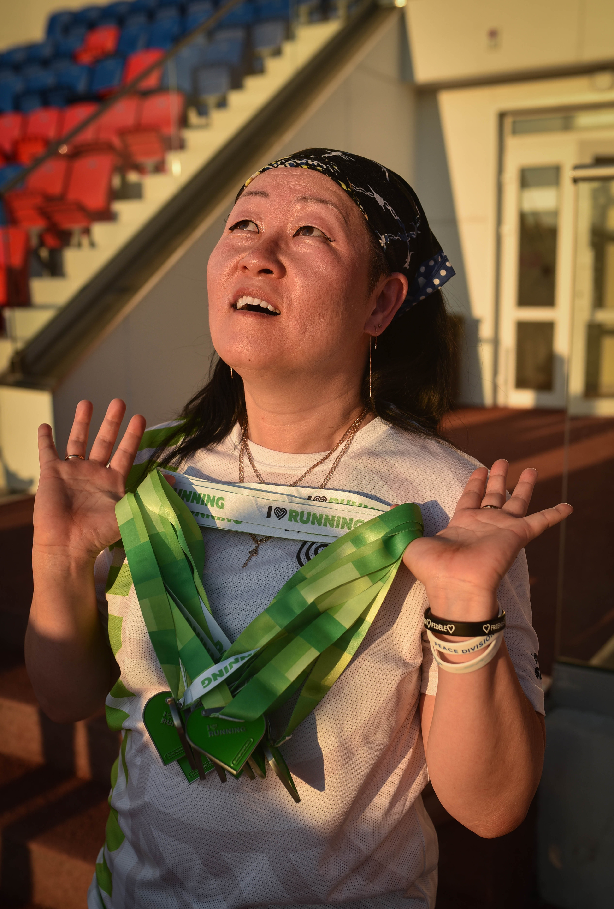 Финальный забег_I Love Supersport. Творческий фотограф в Севастополе — Антонина Марченко