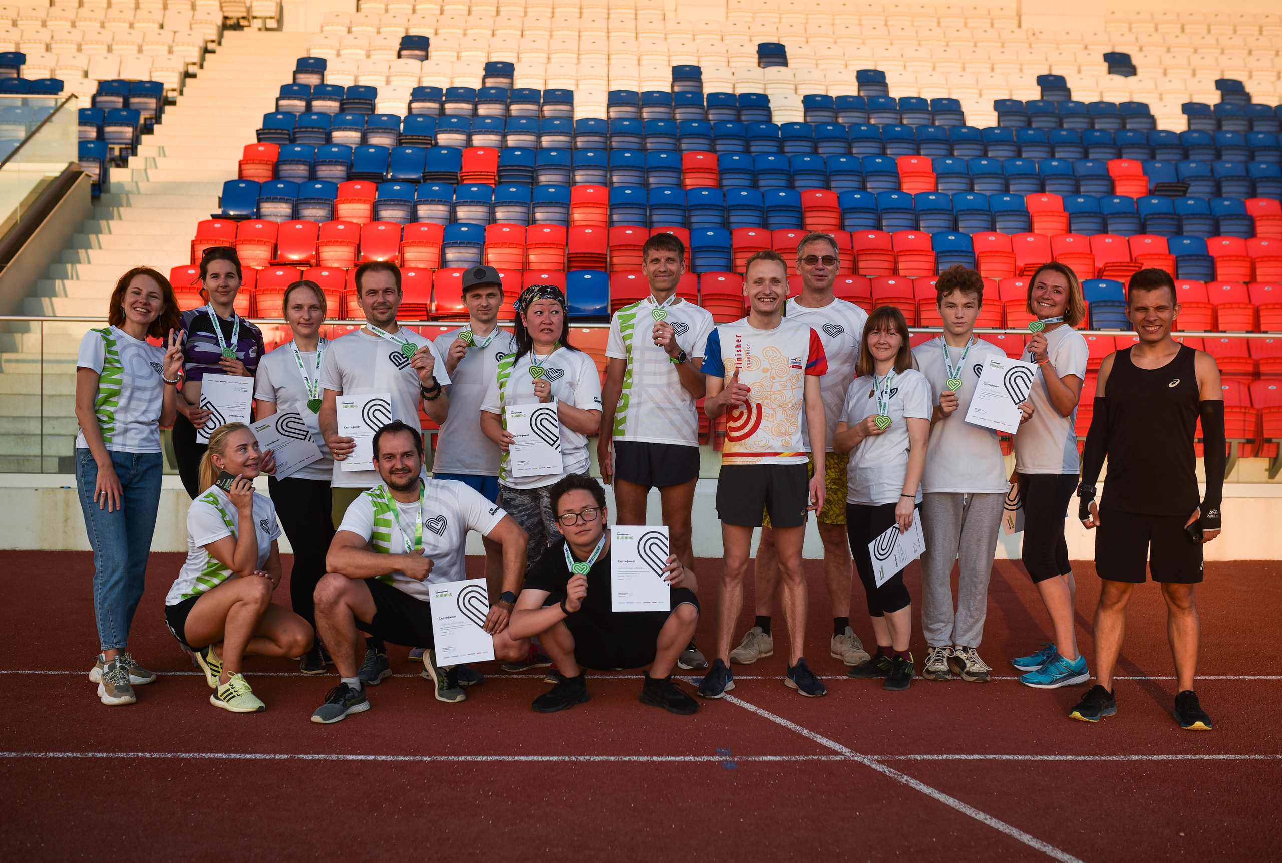 Финальный забег_I Love Supersport. Творческий фотограф в Севастополе — Антонина Марченко