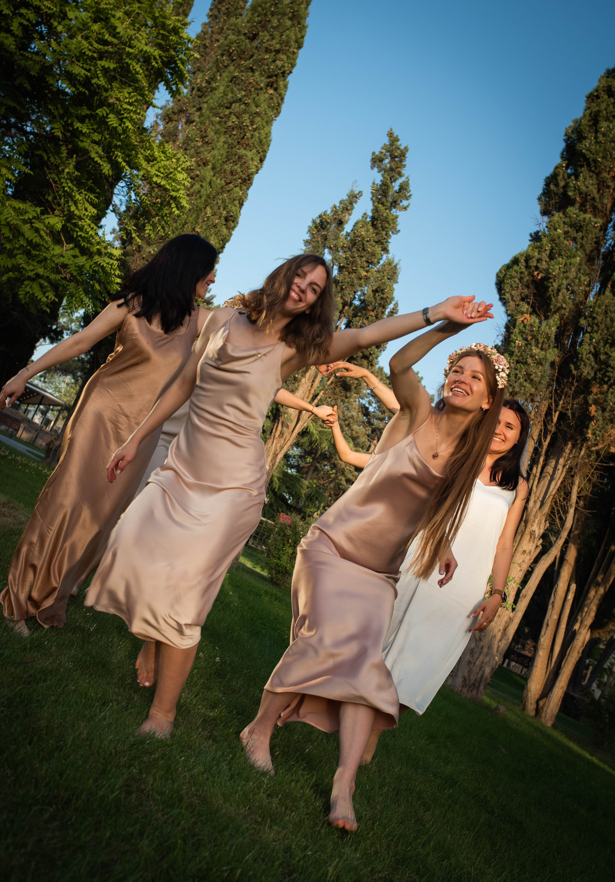 Девичник. Творческий фотограф в Севастополе — Антонина Марченко