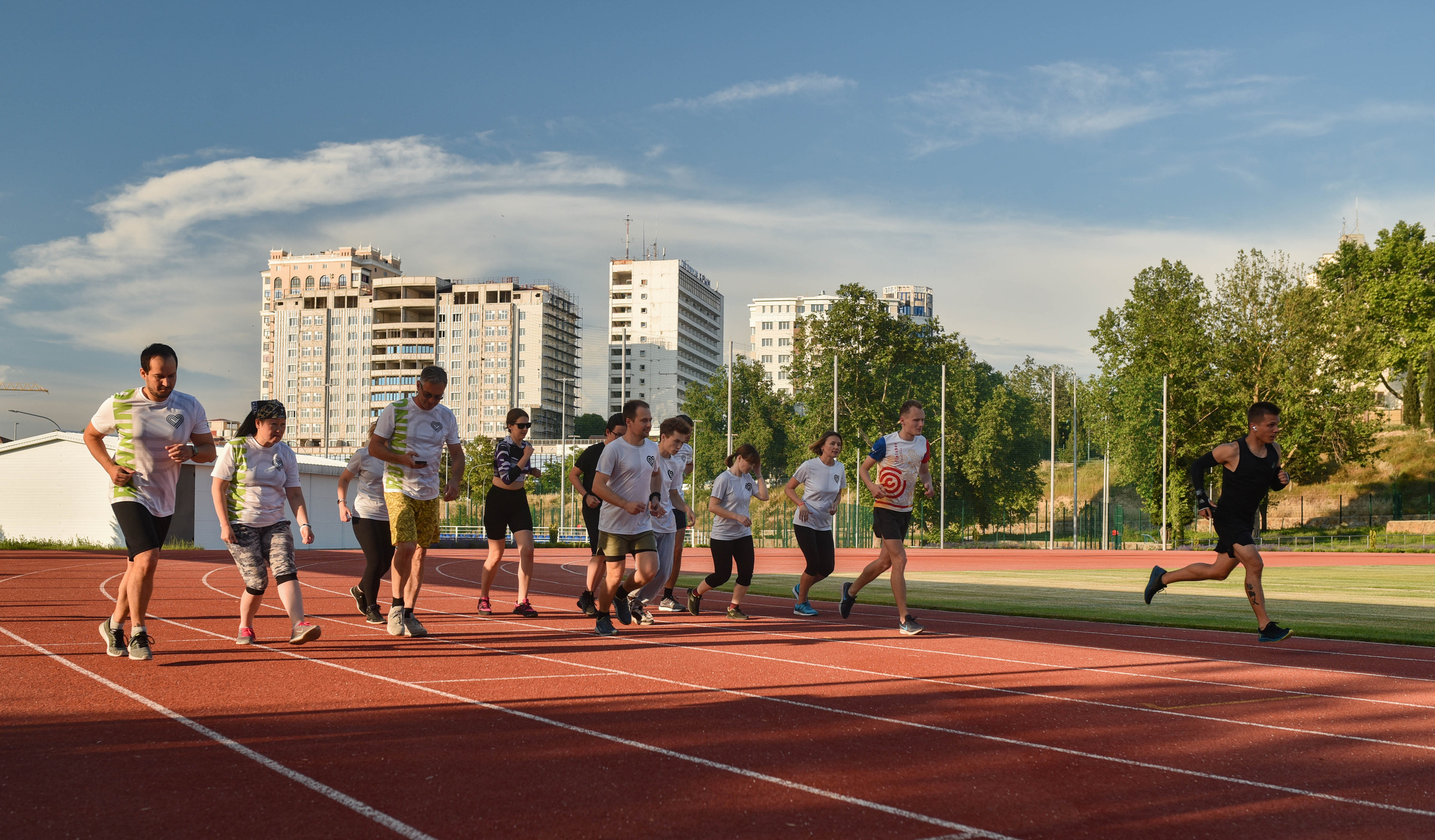 Финальный забег_I Love Supersport. Творческий фотограф в Севастополе — Антонина Марченко