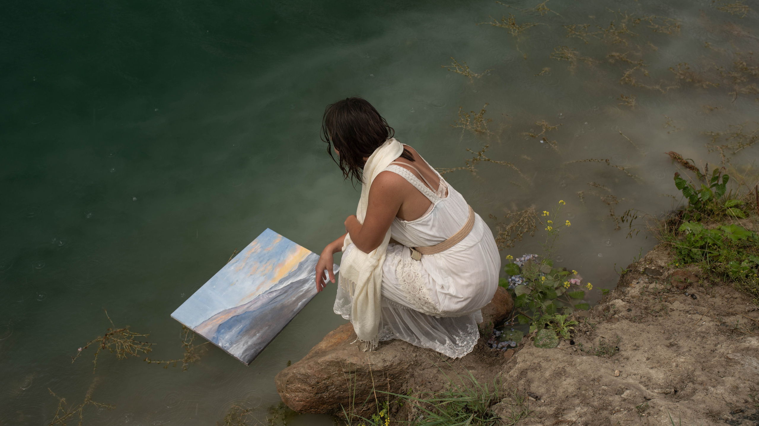 Творчество в горах Кавказа. Творческий фотограф в Севастополе — Антонина Марченко