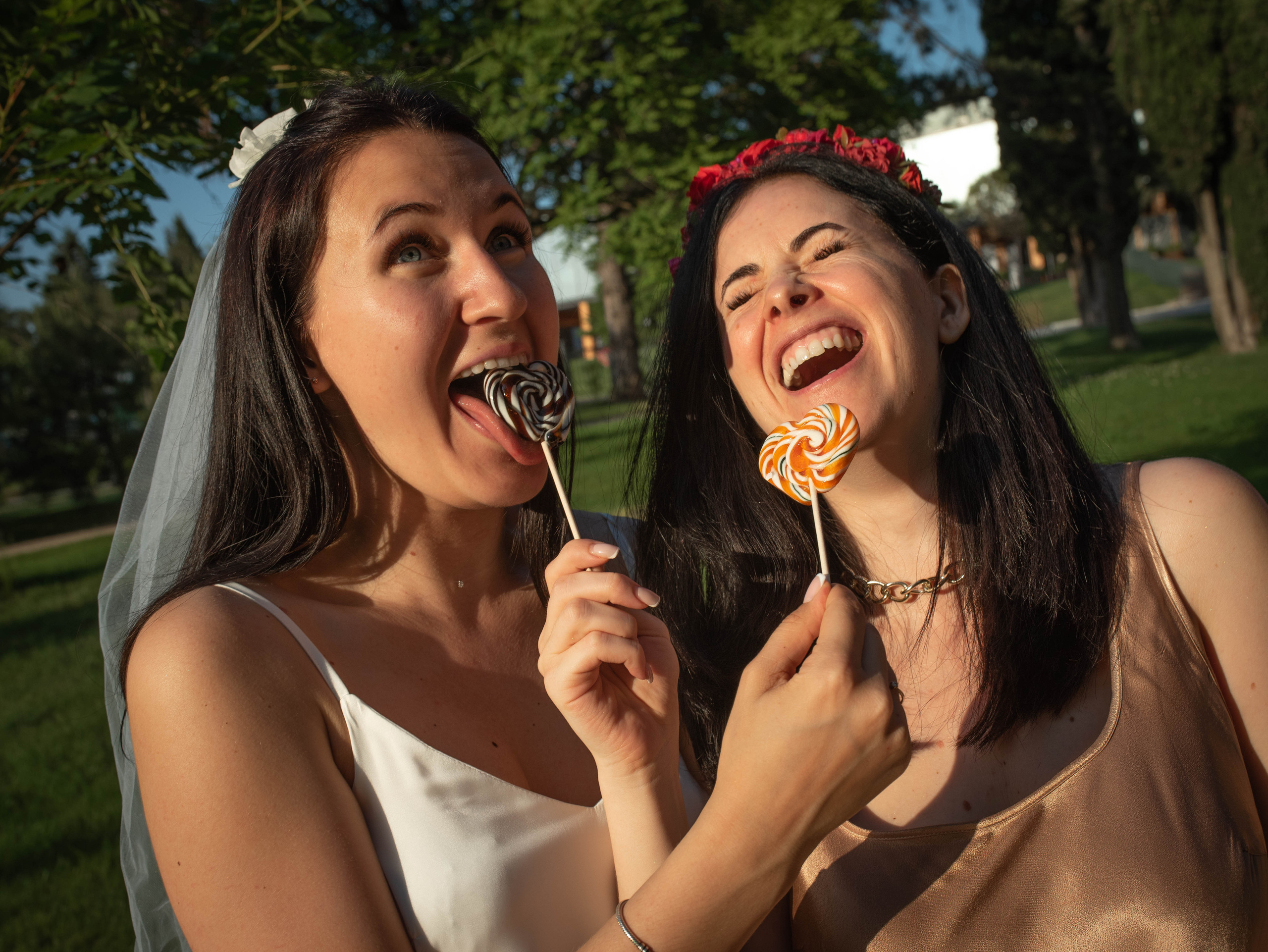 Девичник. Творческий фотограф в Севастополе — Антонина Марченко