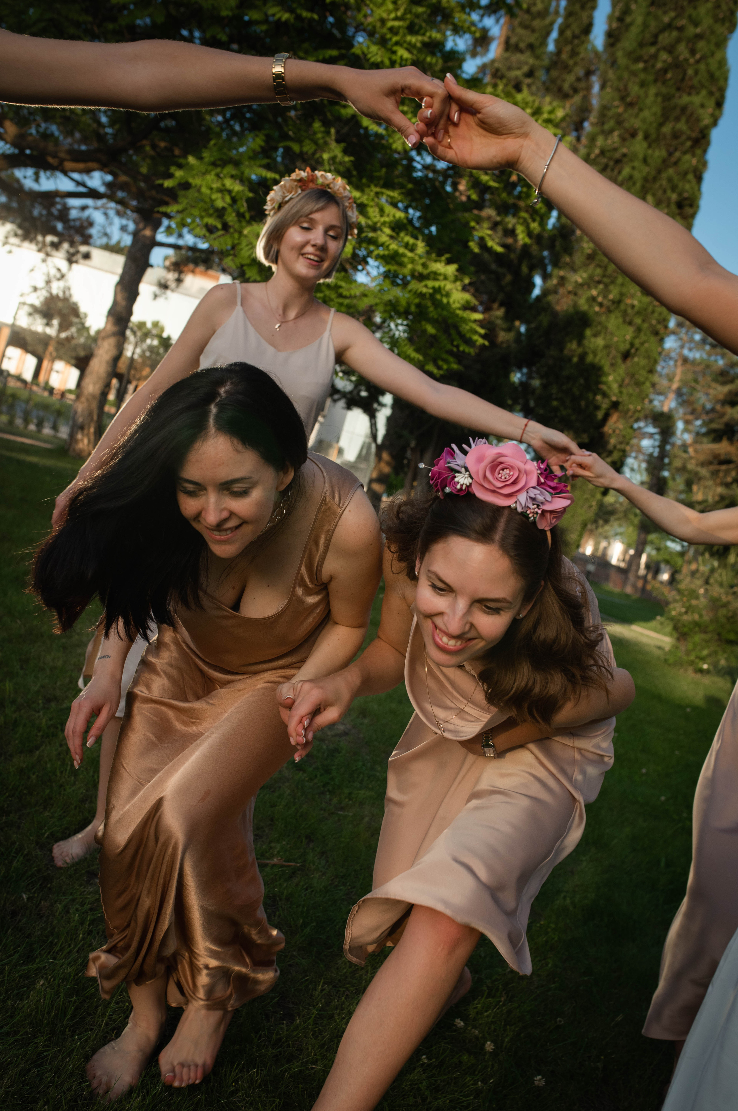 Девичник. Творческий фотограф в Севастополе — Антонина Марченко