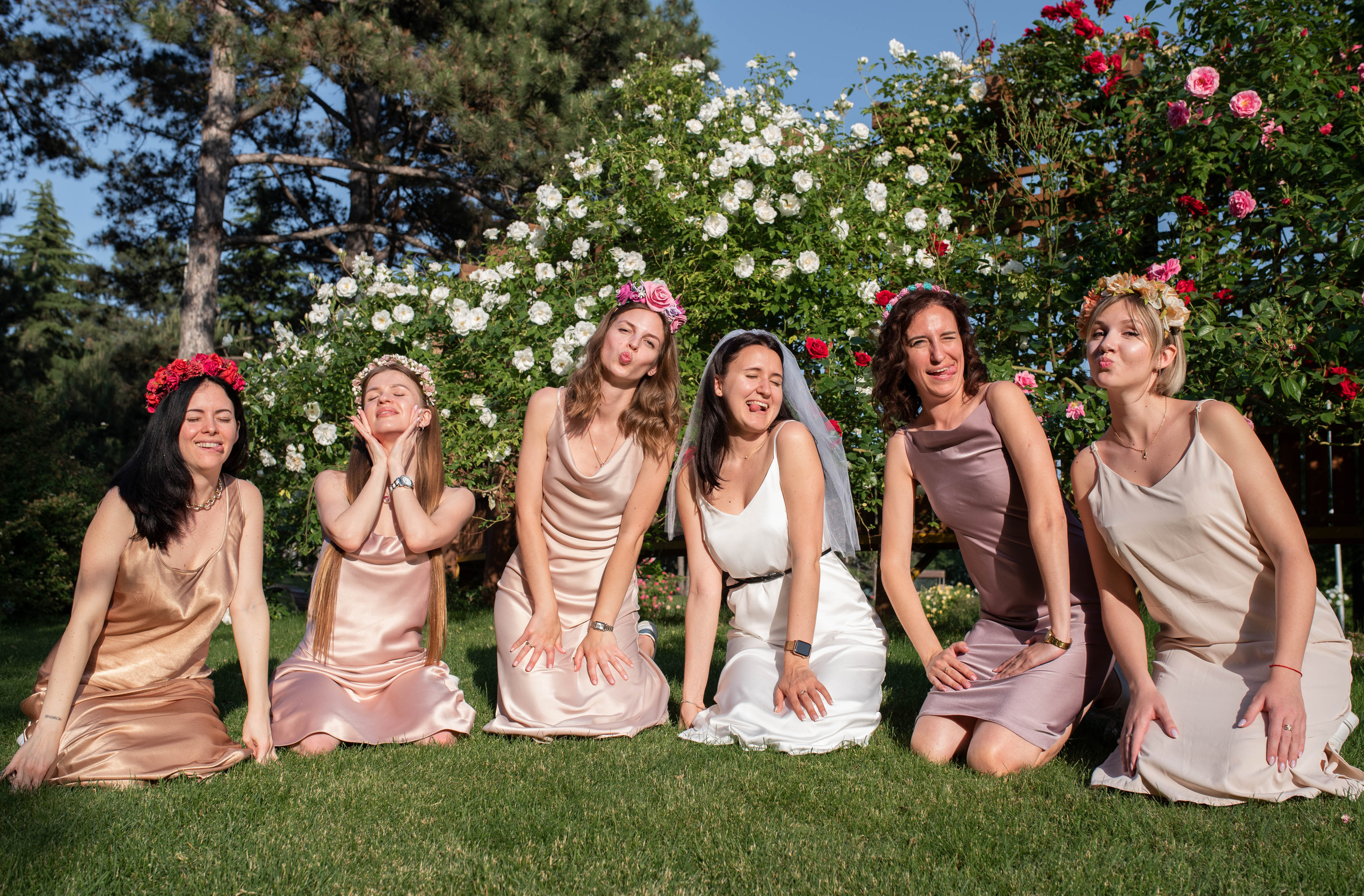 Девичник. Творческий фотограф в Севастополе — Антонина Марченко