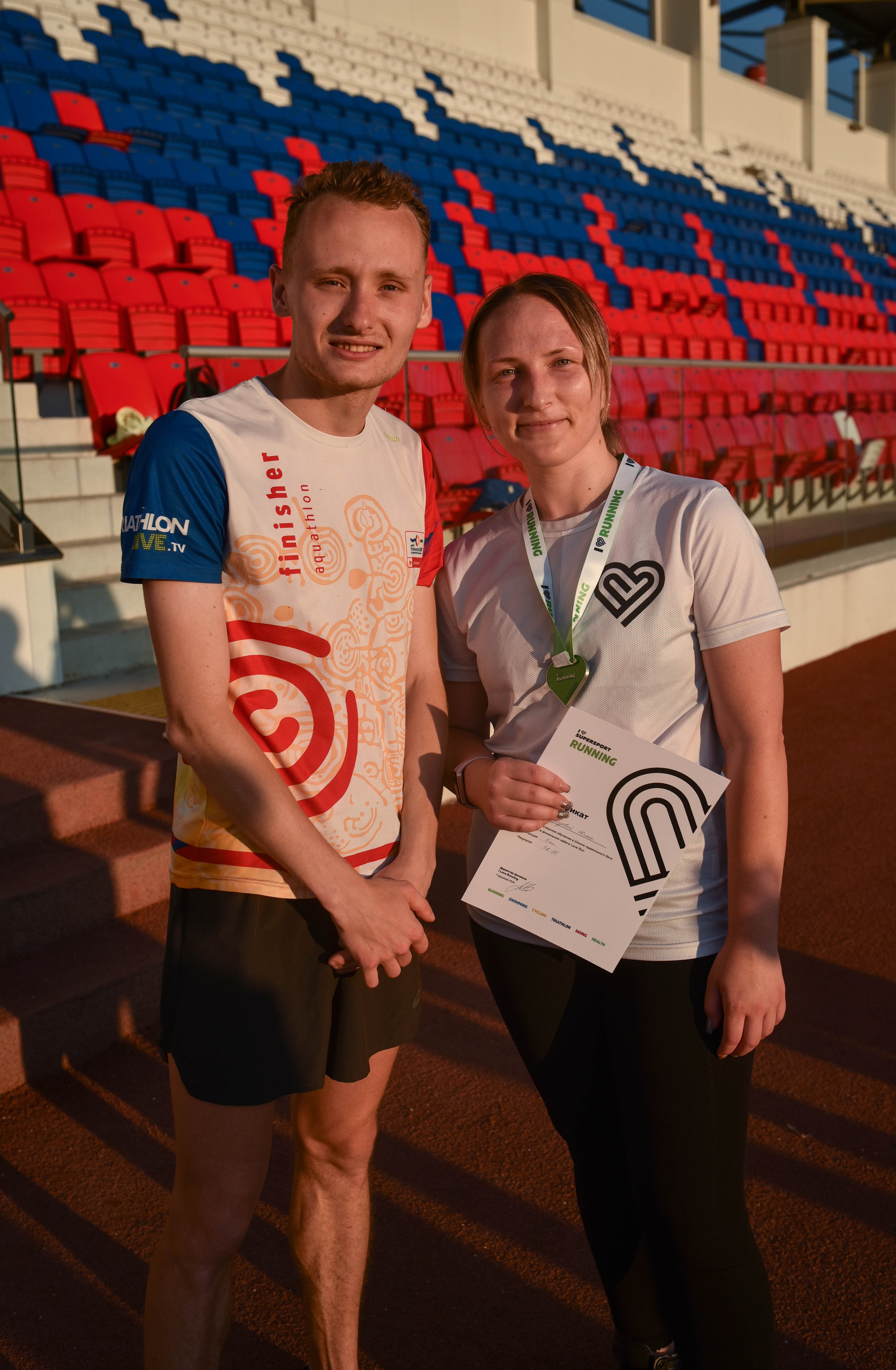 Финальный забег_I Love Supersport. Творческий фотограф в Севастополе — Антонина Марченко