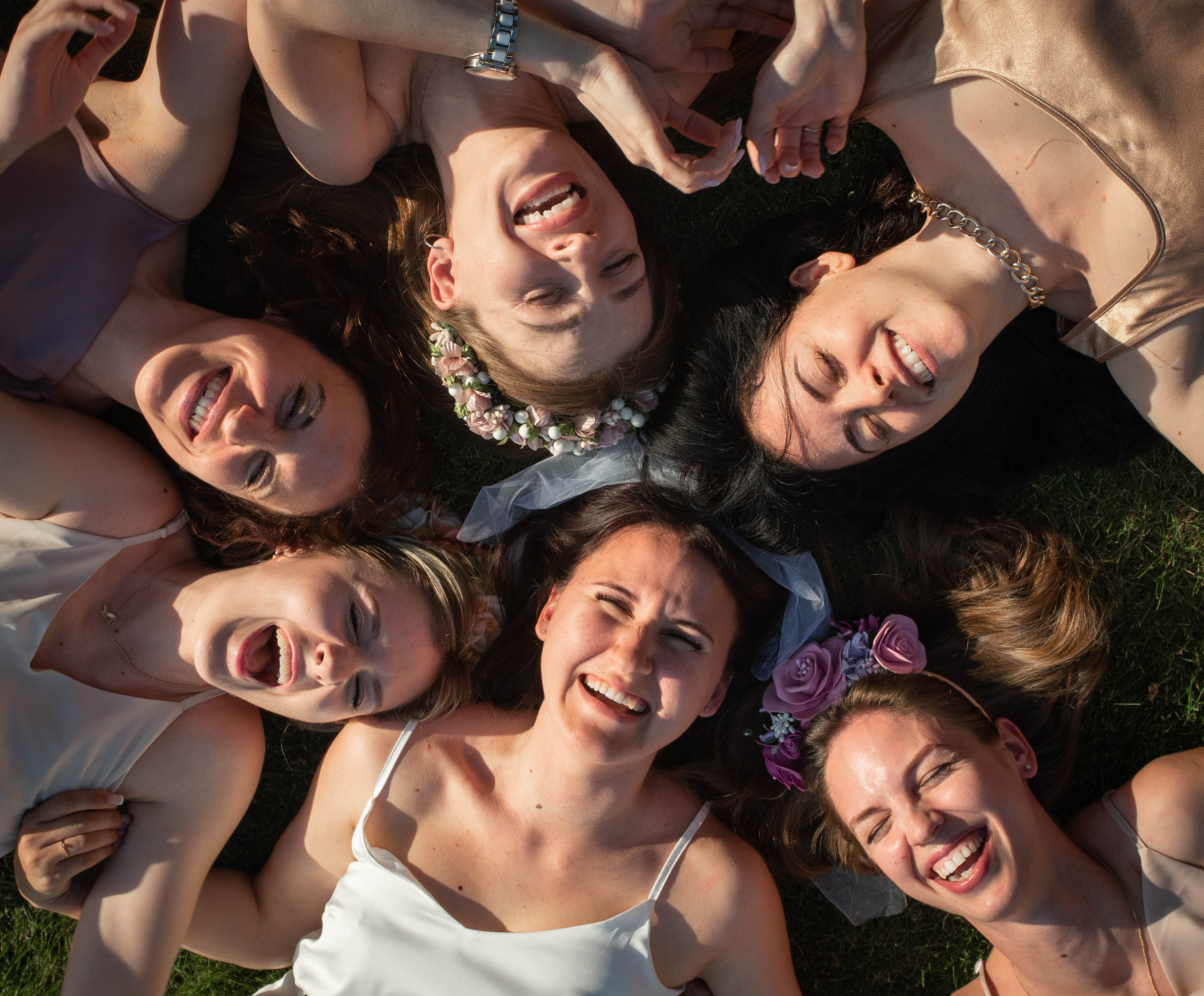 Девичник. Творческий фотограф в Севастополе — Антонина Марченко