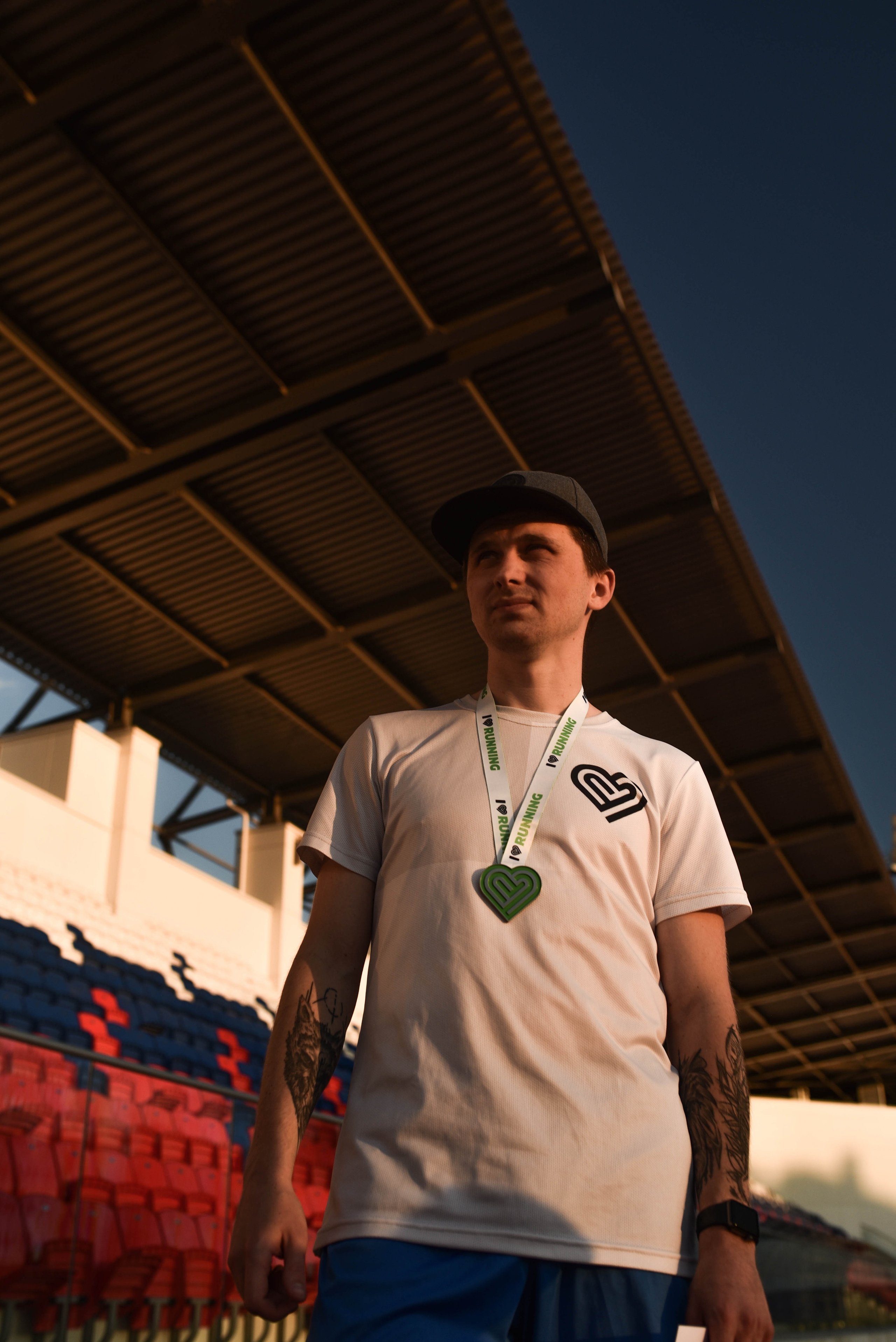 Финальный забег_I Love Supersport. Творческий фотограф в Севастополе — Антонина Марченко