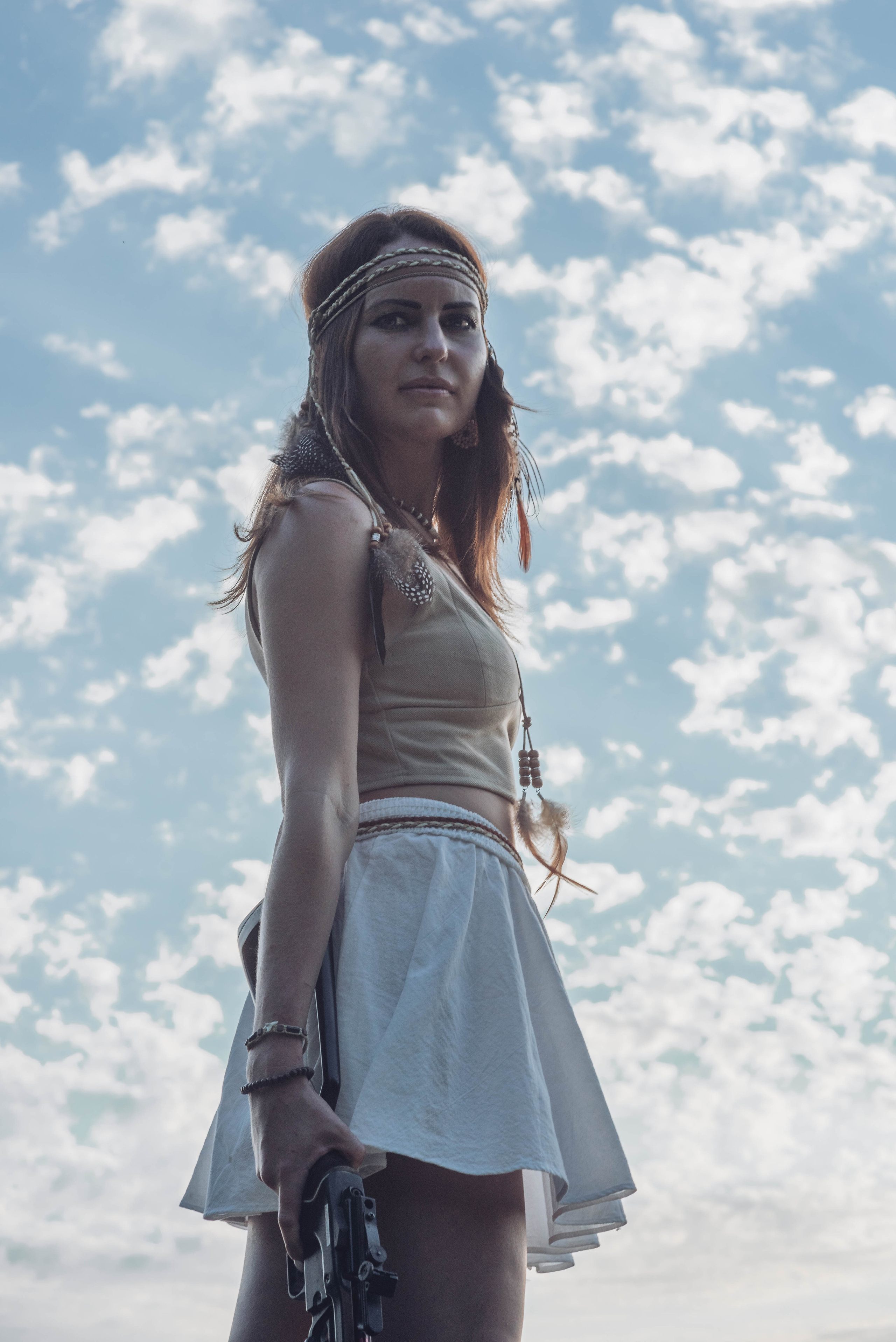 Амазонка. Творческий фотограф в Севастополе — Антонина Марченко