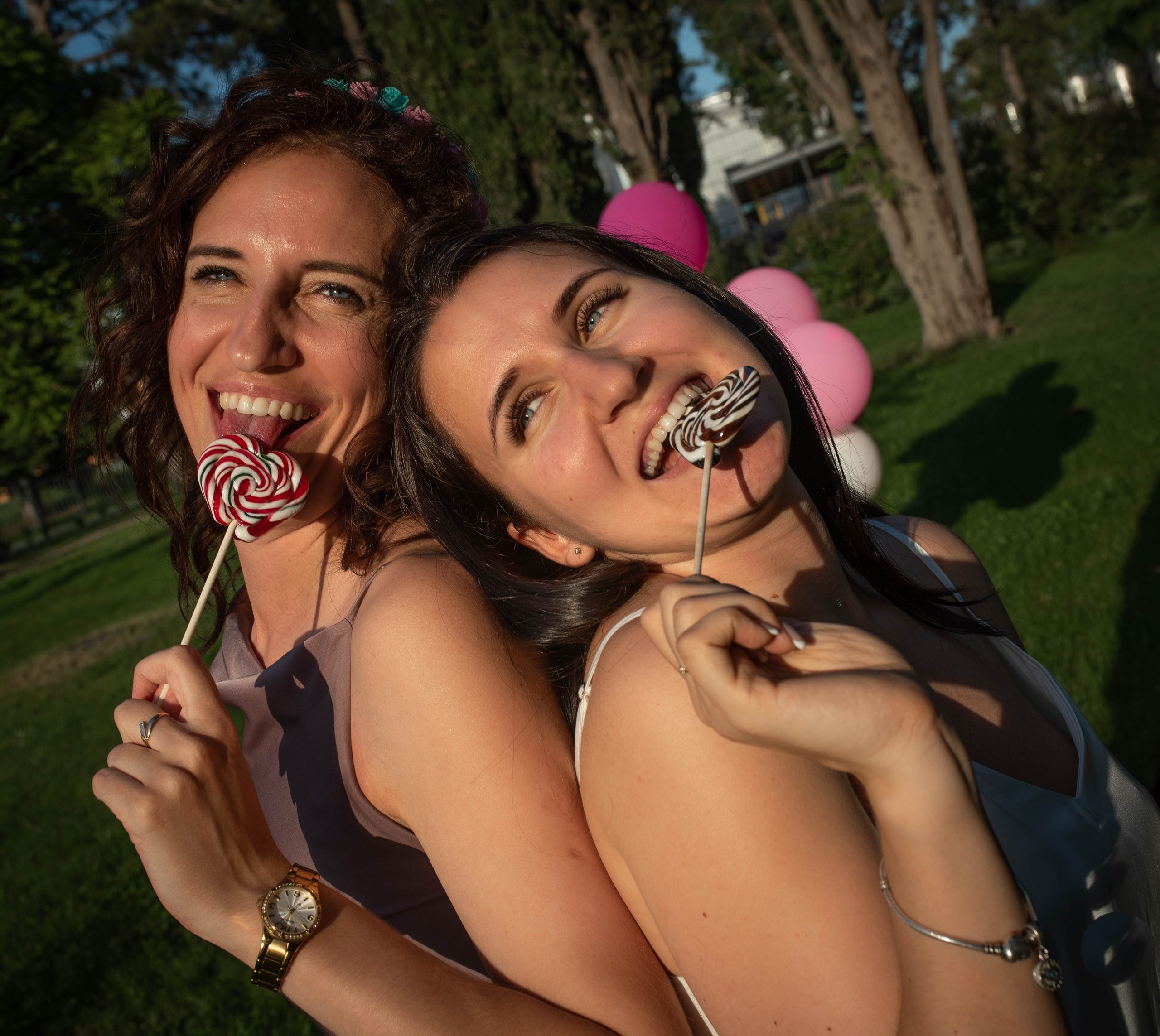 Девичник. Творческий фотограф в Севастополе — Антонина Марченко