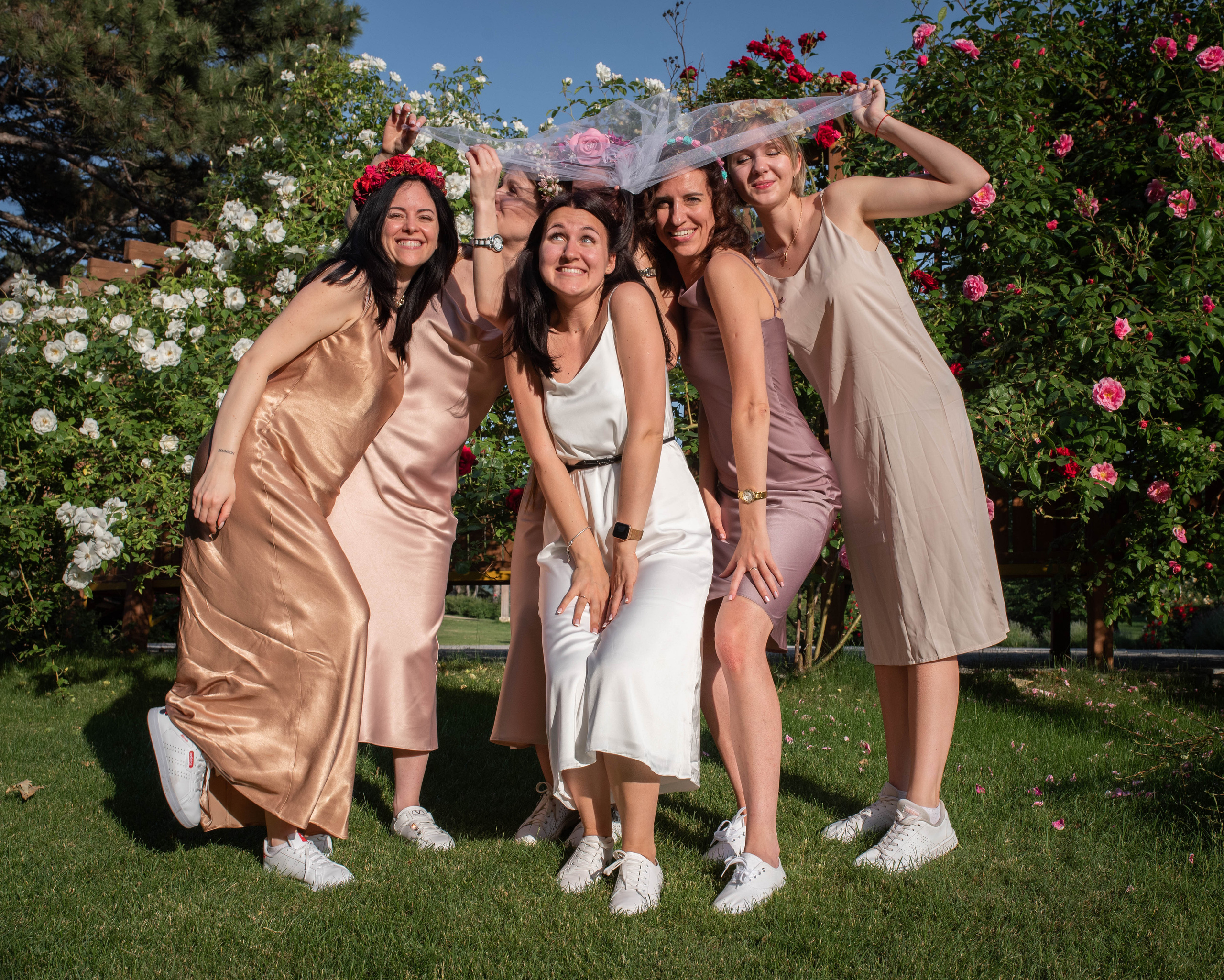 Девичник. Творческий фотограф в Севастополе — Антонина Марченко