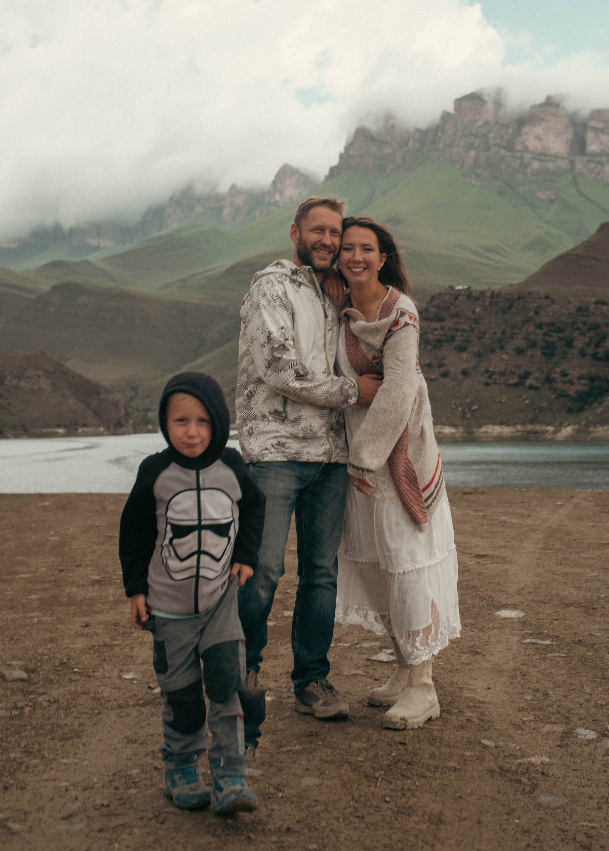 Творчество в горах Кавказа. Творческий фотограф в Севастополе — Антонина Марченко