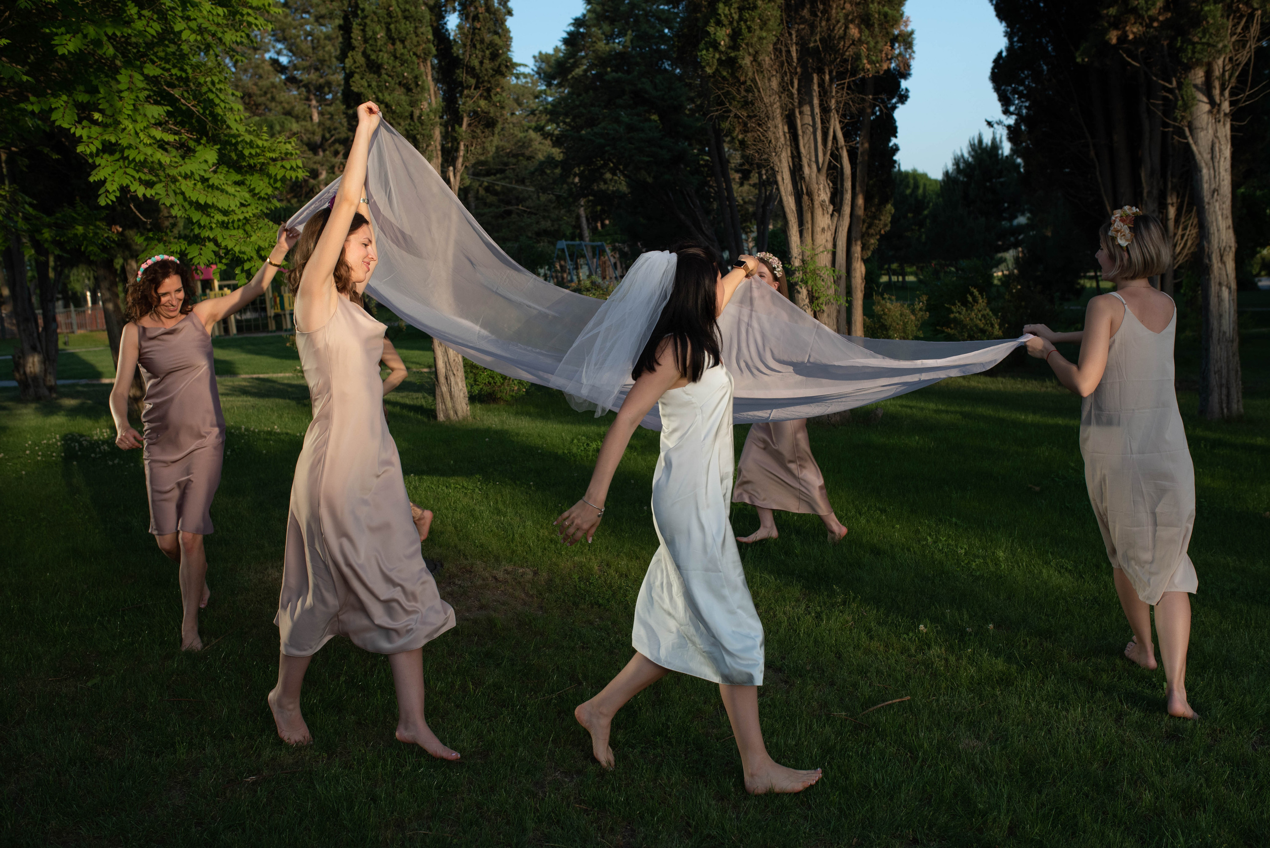 Девичник. Творческий фотограф в Севастополе — Антонина Марченко