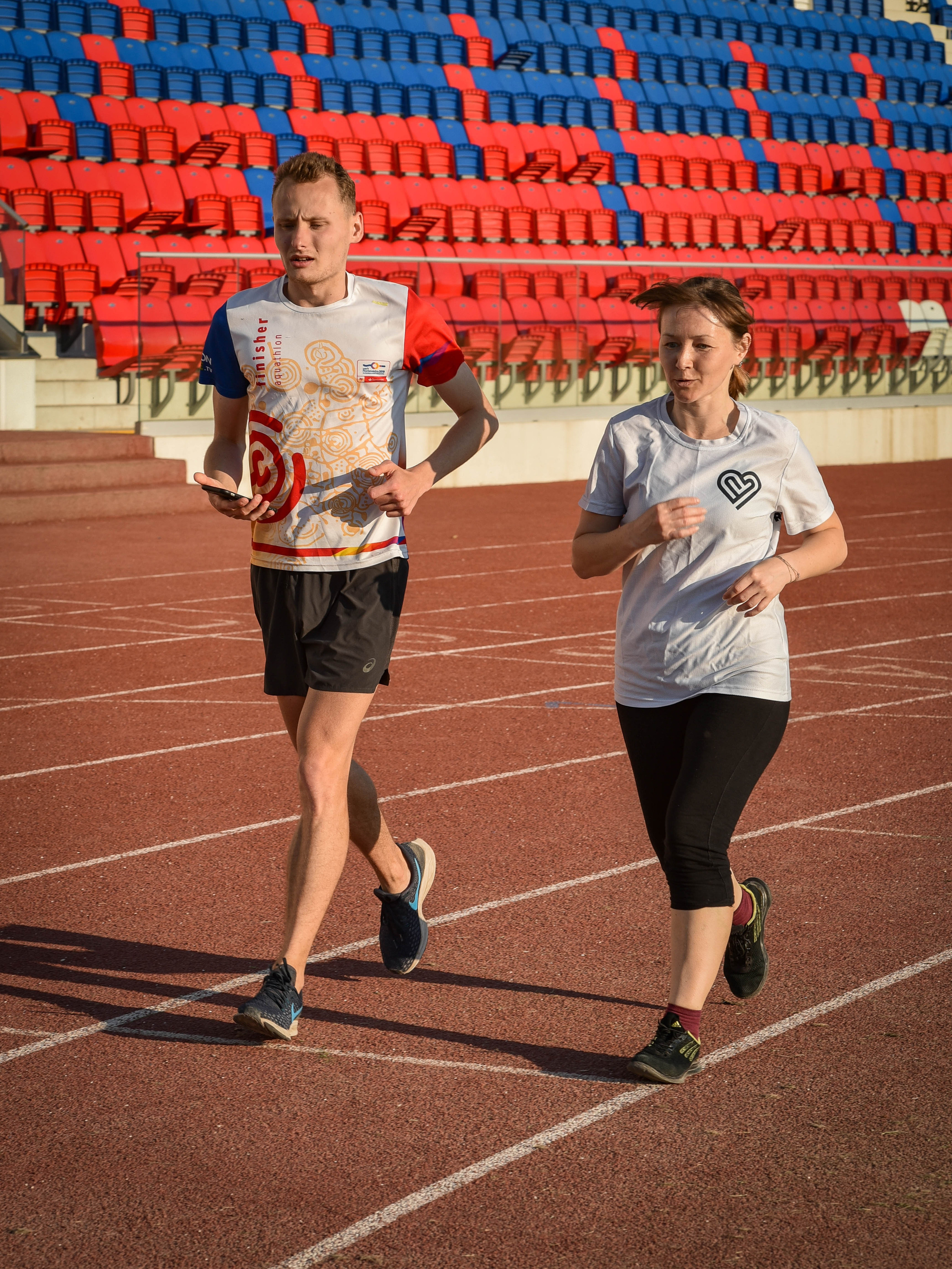 Финальный забег_I Love Supersport. Творческий фотограф в Севастополе — Антонина Марченко