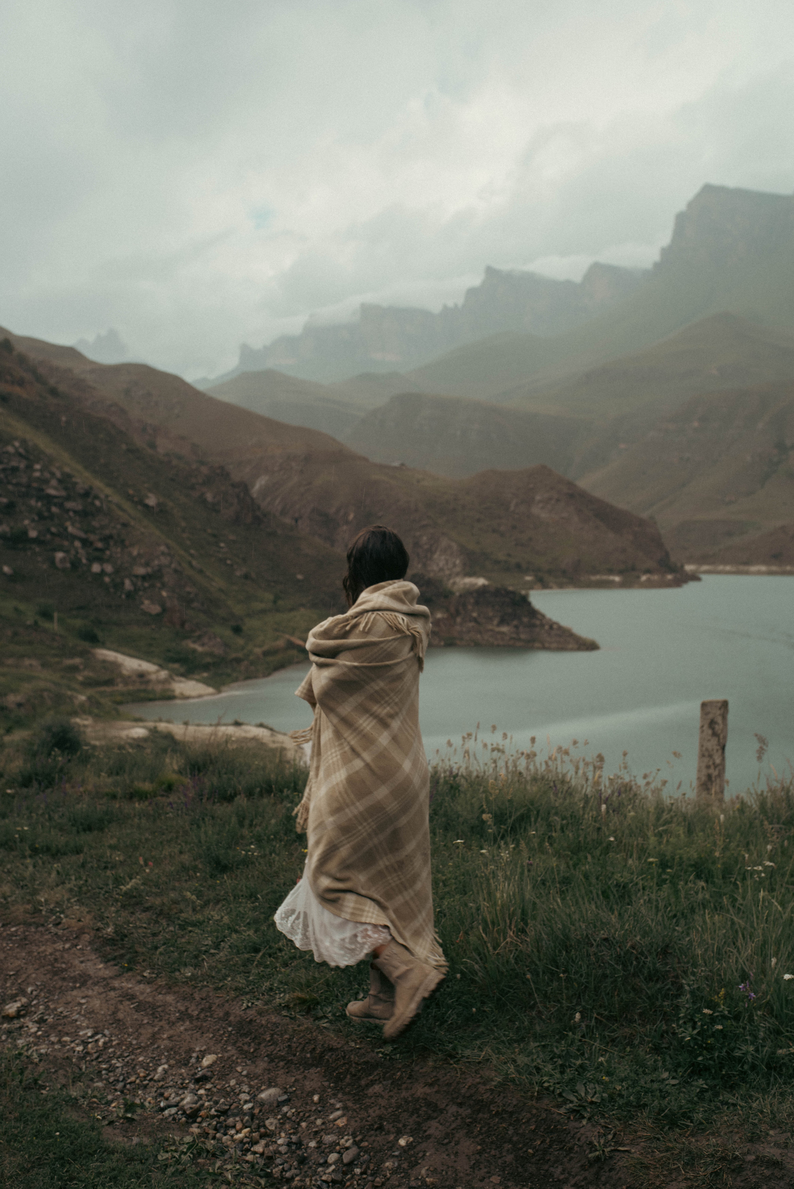 Творчество в горах Кавказа. Творческий фотограф в Севастополе — Антонина Марченко