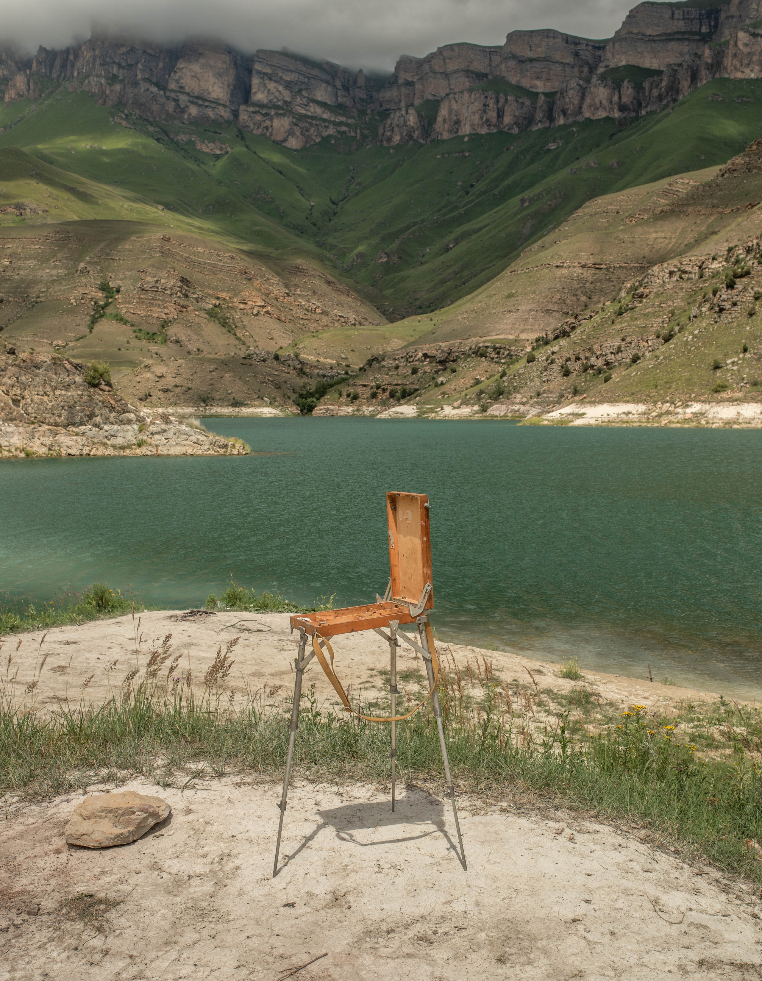 Творчество в горах Кавказа. Творческий фотограф в Севастополе — Антонина Марченко