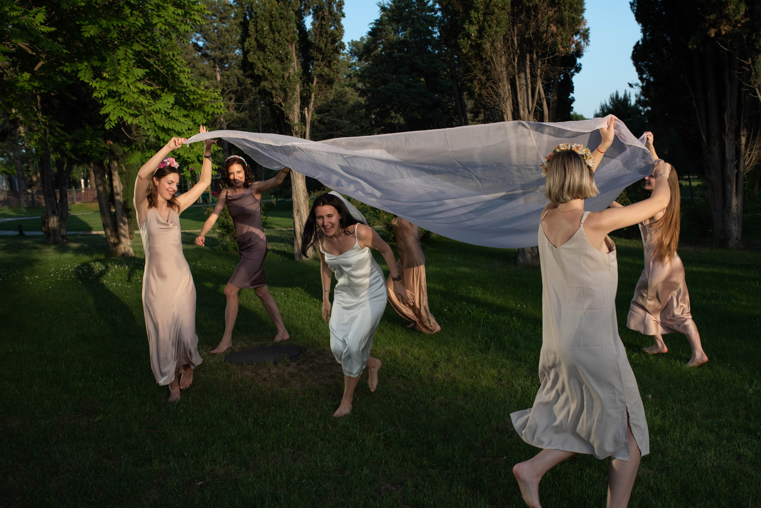 Девичник. Творческий фотограф в Севастополе — Антонина Марченко