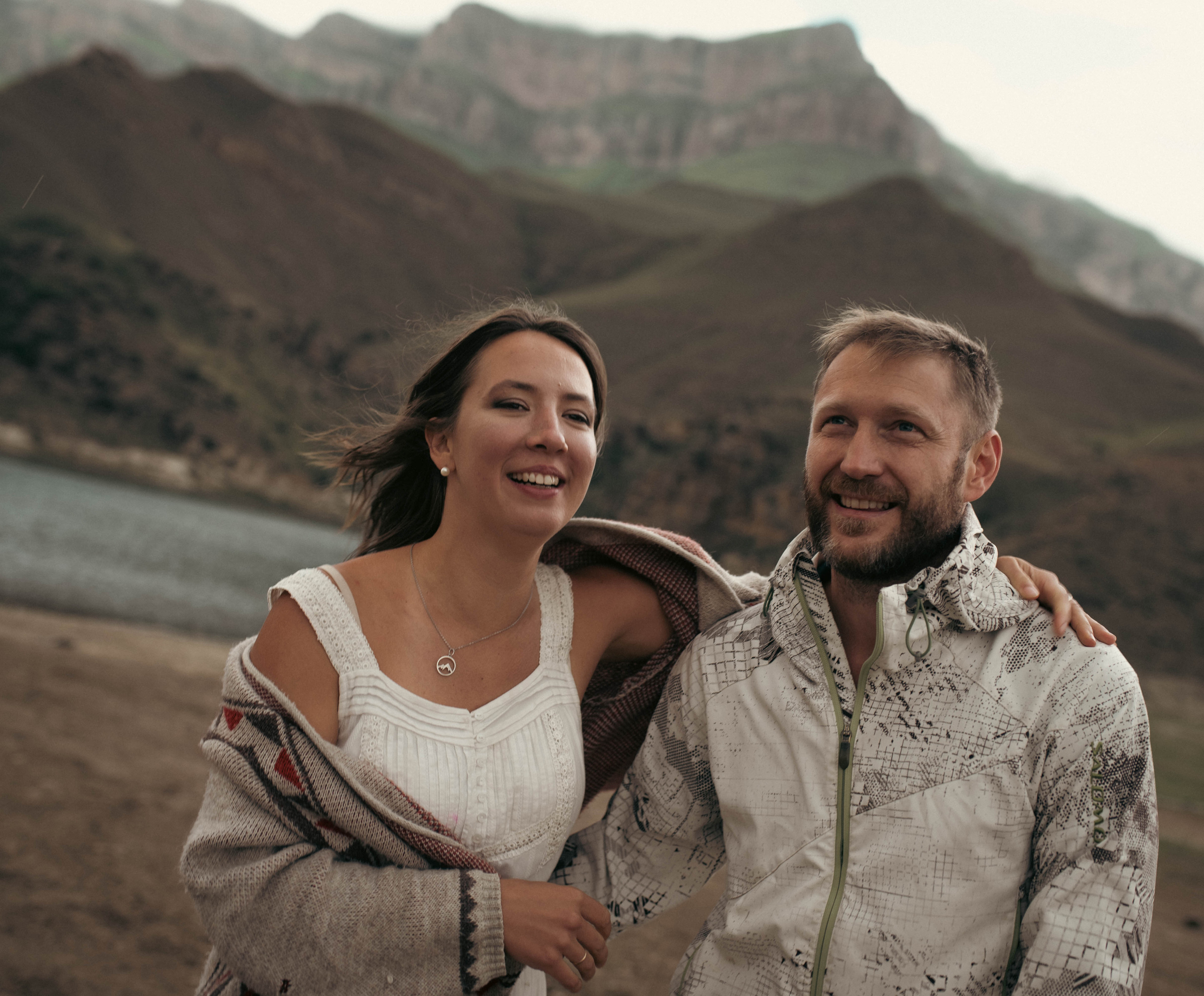 Творчество в горах Кавказа. Творческий фотограф в Севастополе — Антонина Марченко