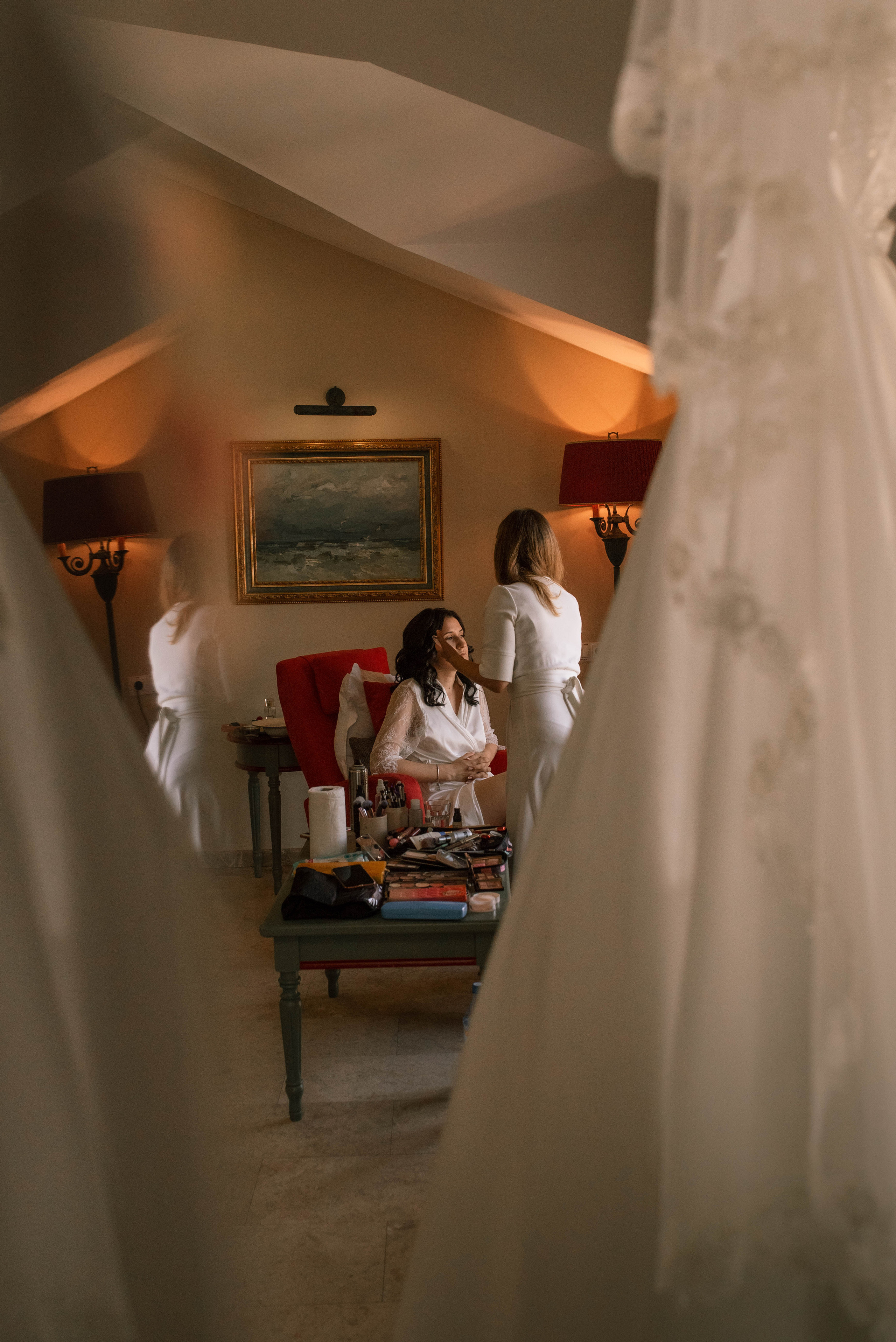 Утро невесты. Творческий фотограф в Севастополе — Антонина Марченко