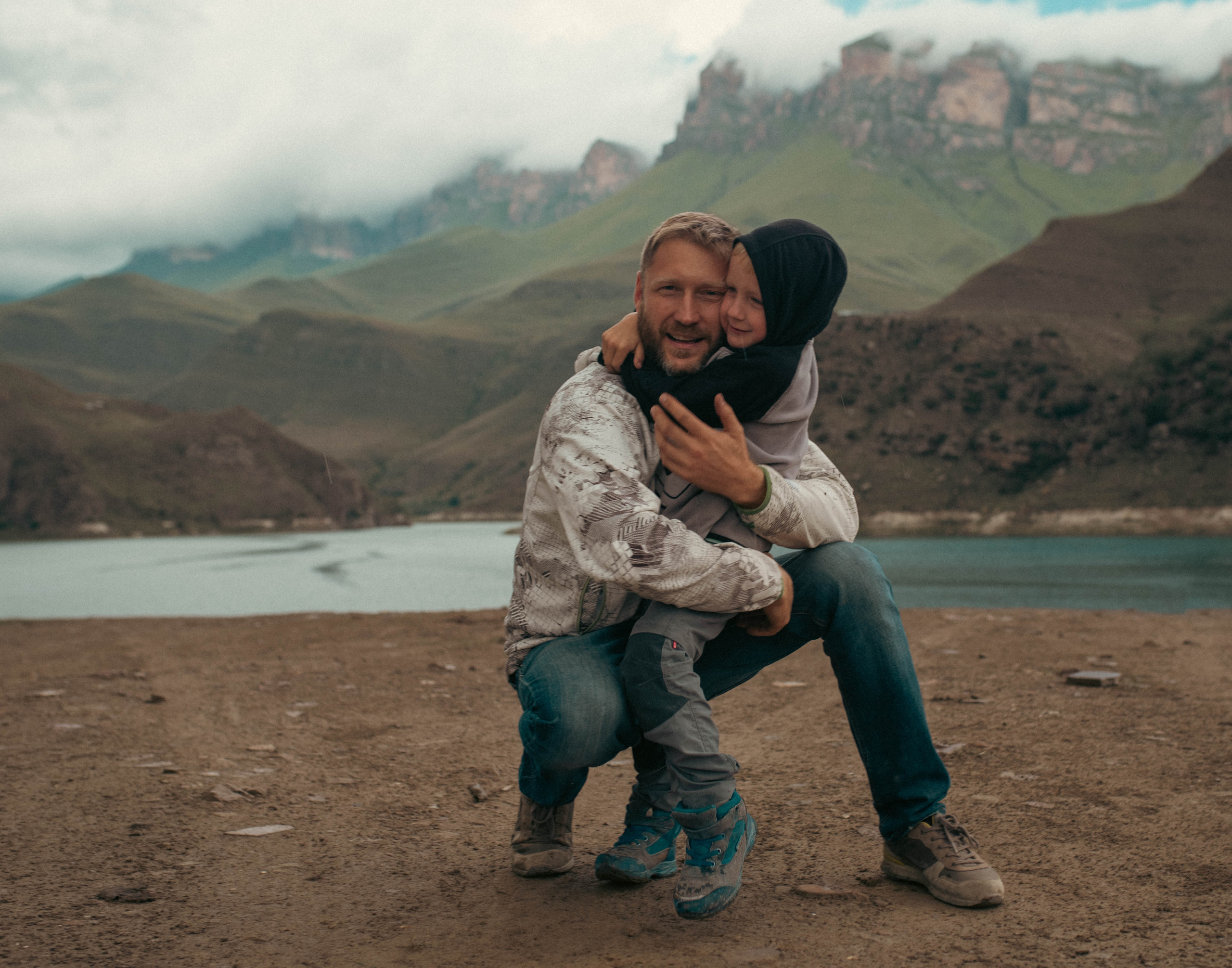 Творчество в горах Кавказа. Творческий фотограф в Севастополе — Антонина Марченко