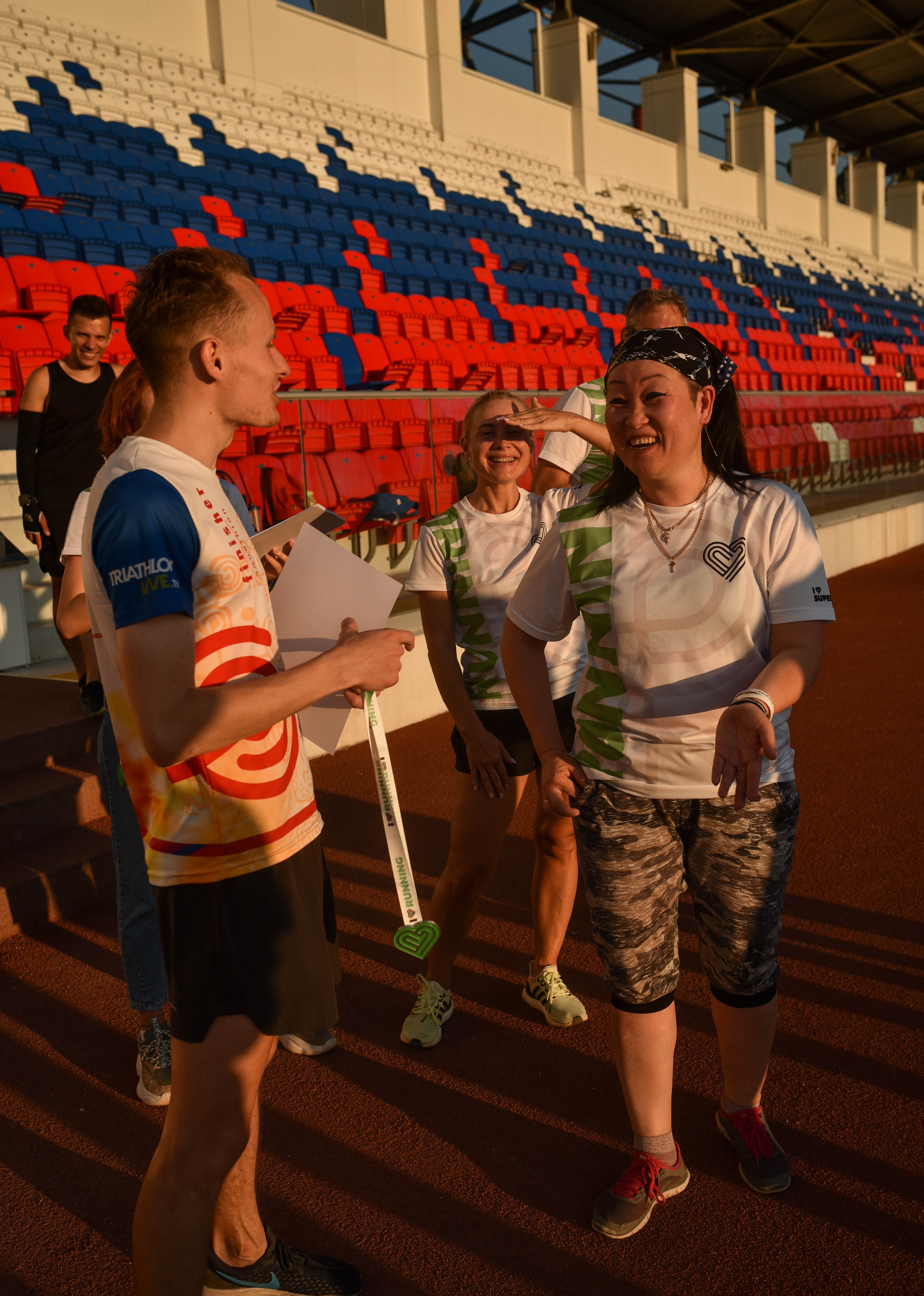 Финальный забег_I Love Supersport. Творческий фотограф в Севастополе — Антонина Марченко