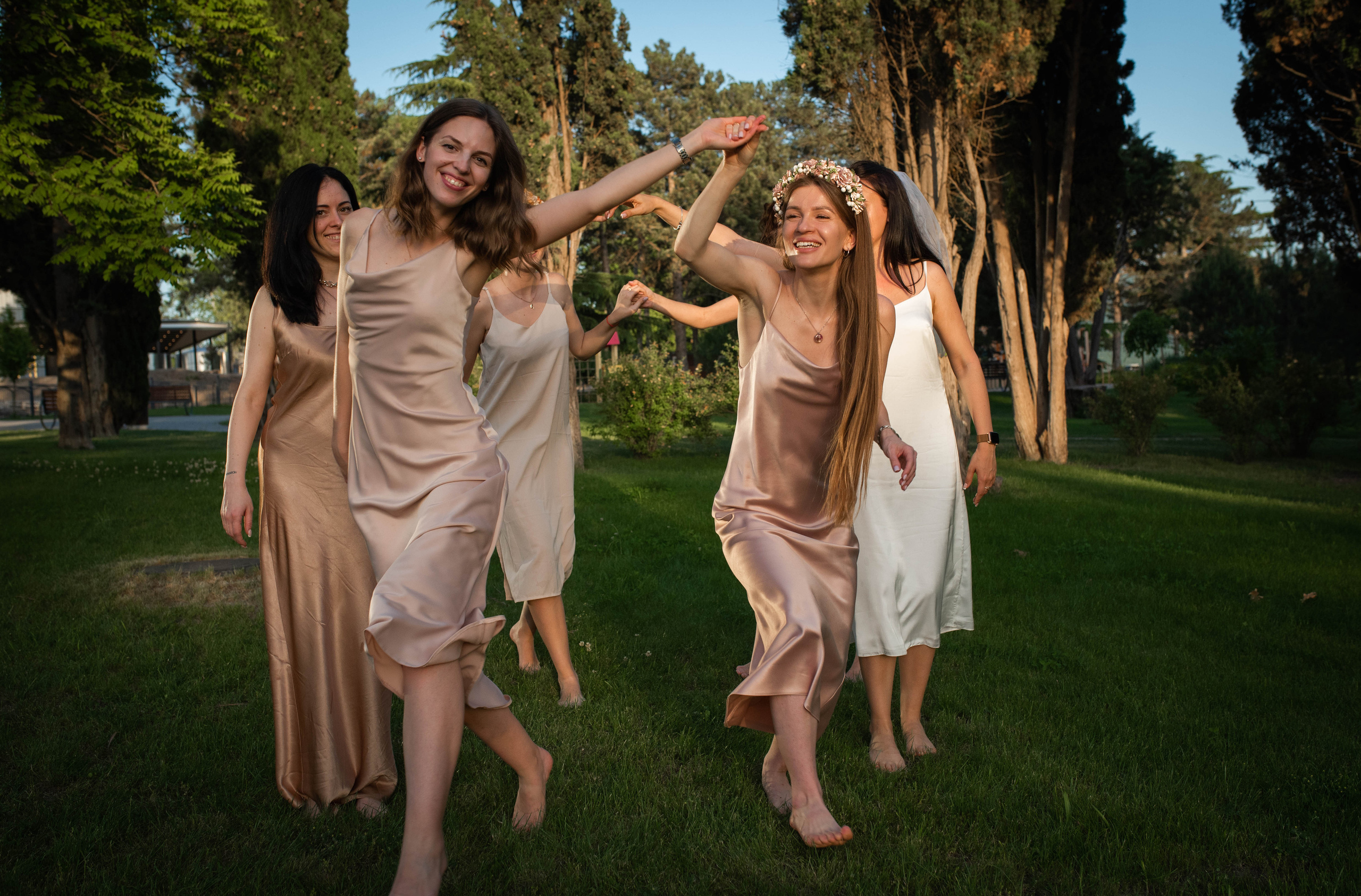 Девичник. Творческий фотограф в Севастополе — Антонина Марченко